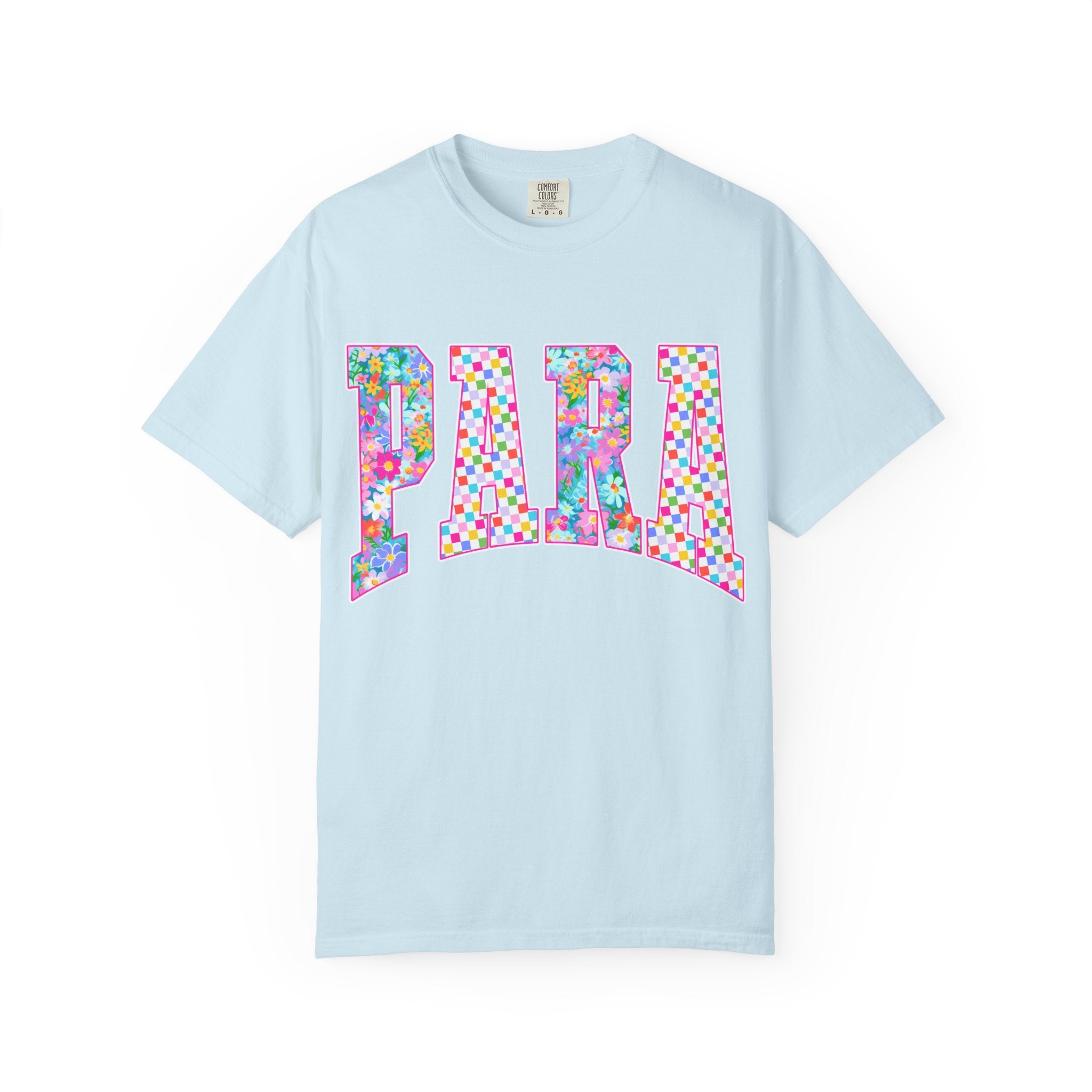 PARA Comfort Colors T-Shirt