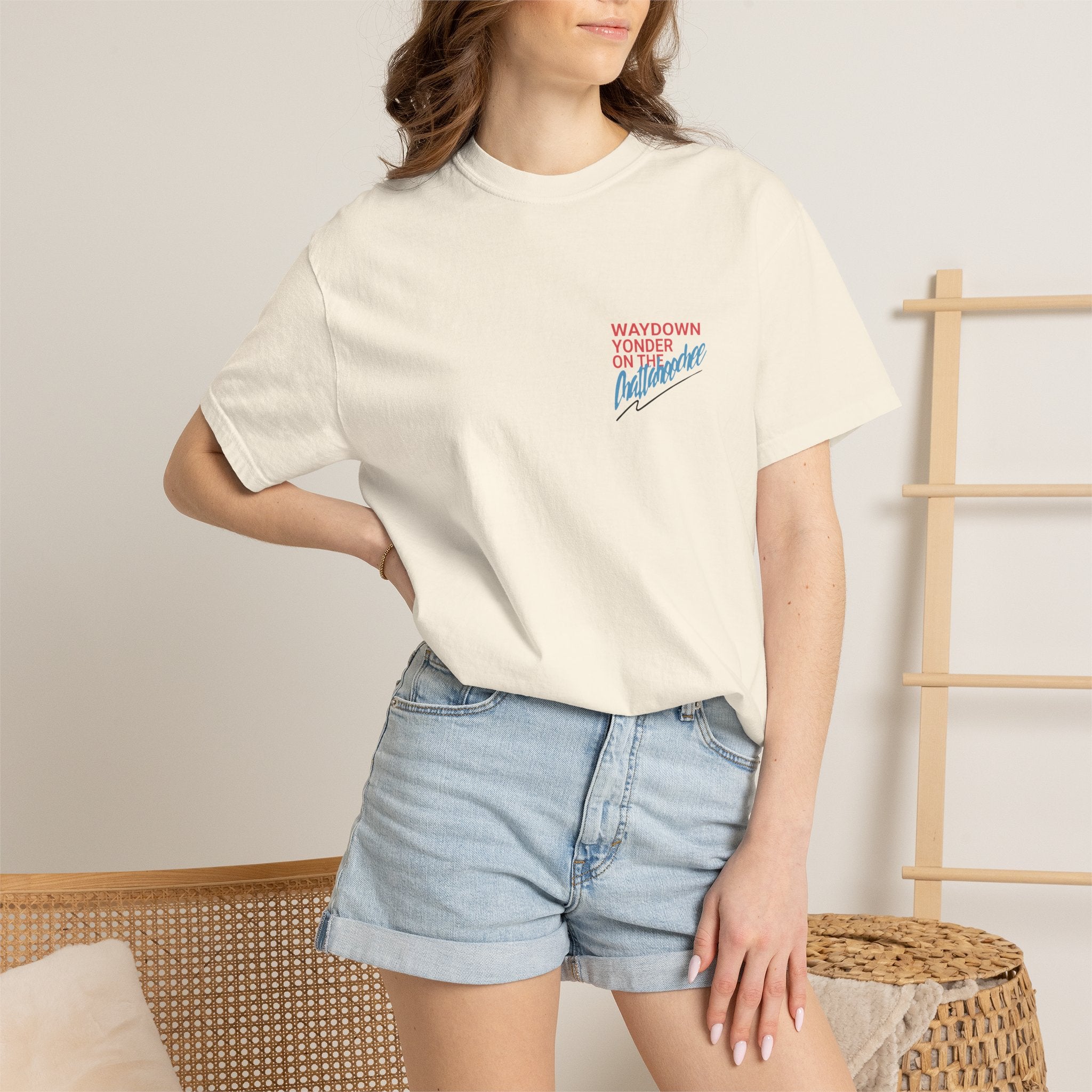 'Hotter Than A Hoochie Coochie' Graphic Tee