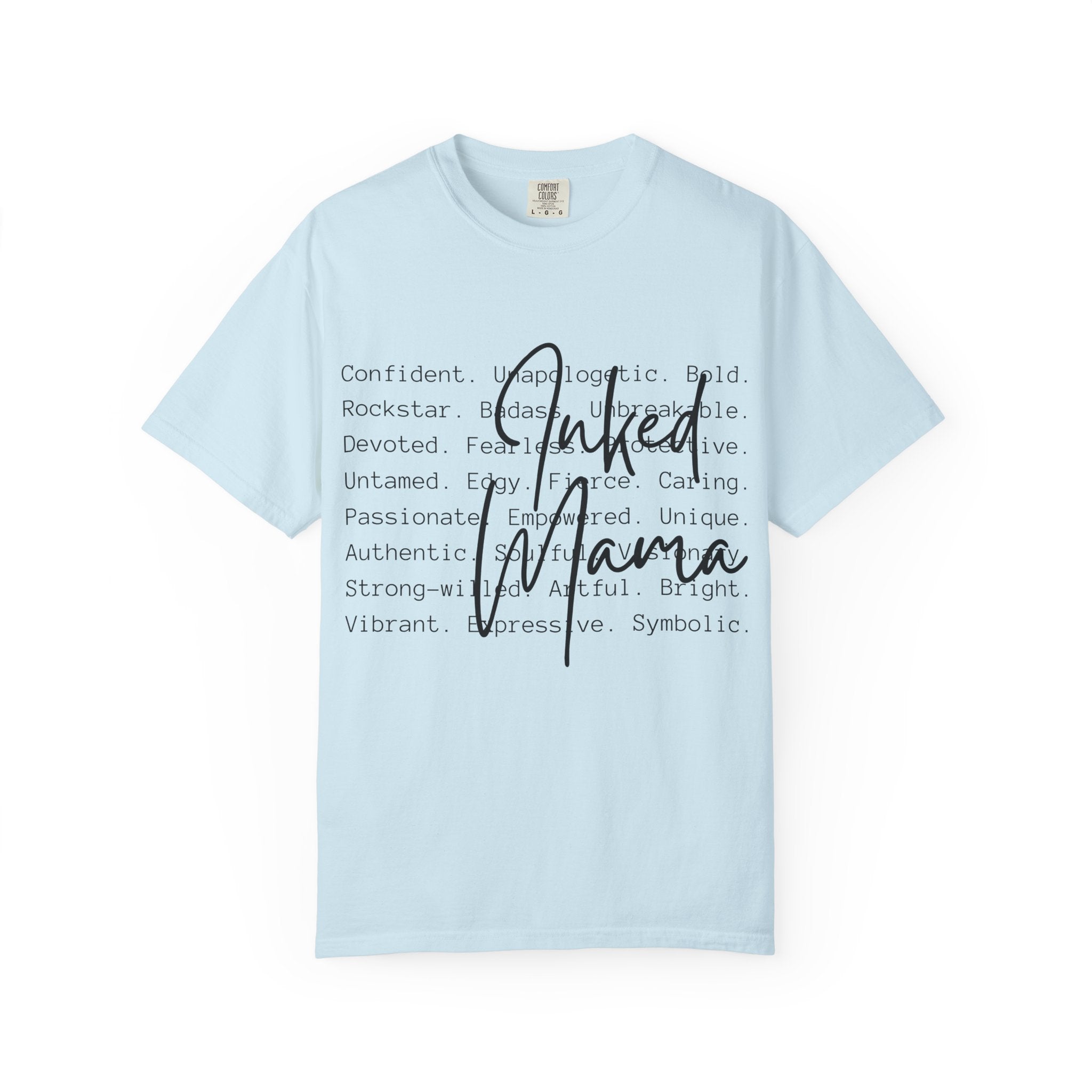 Inked Mama Graphic T‑Shirt