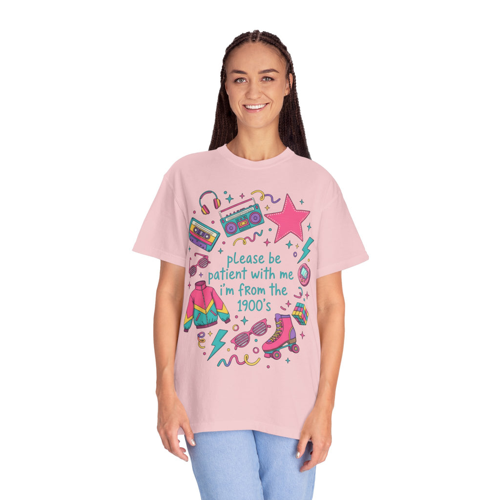 "Please Be Patient With Me I'm From The 1990s" T-Shirt