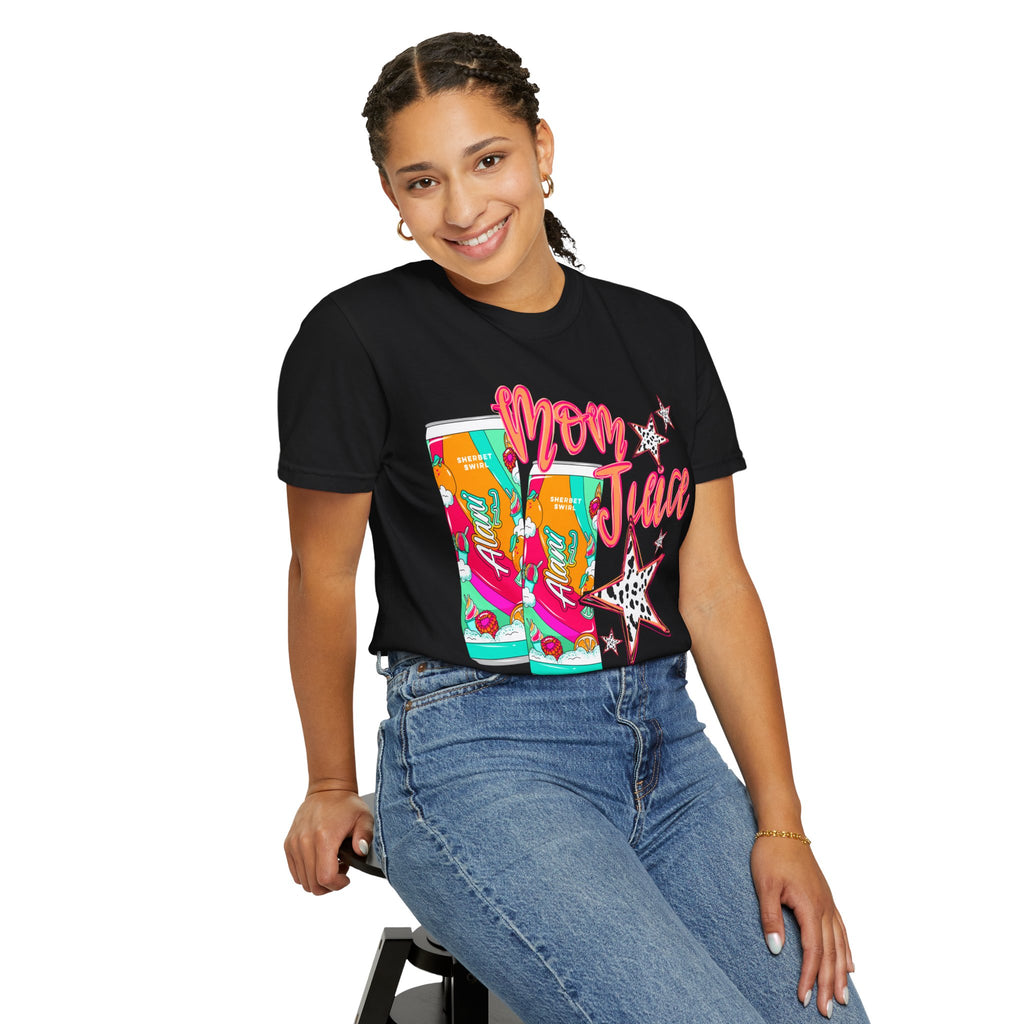 Mom Juice T‑Shirt —Alani Nu