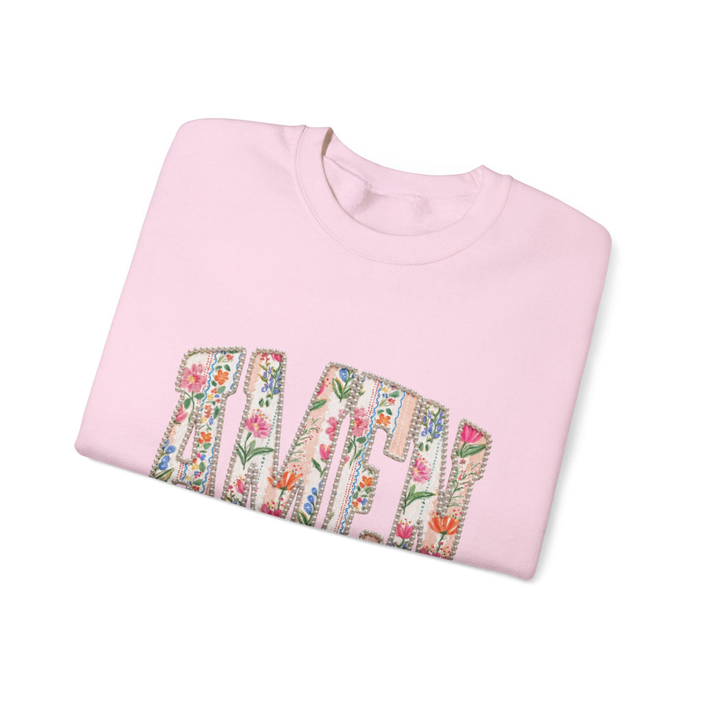 "AMEN" Crewneck