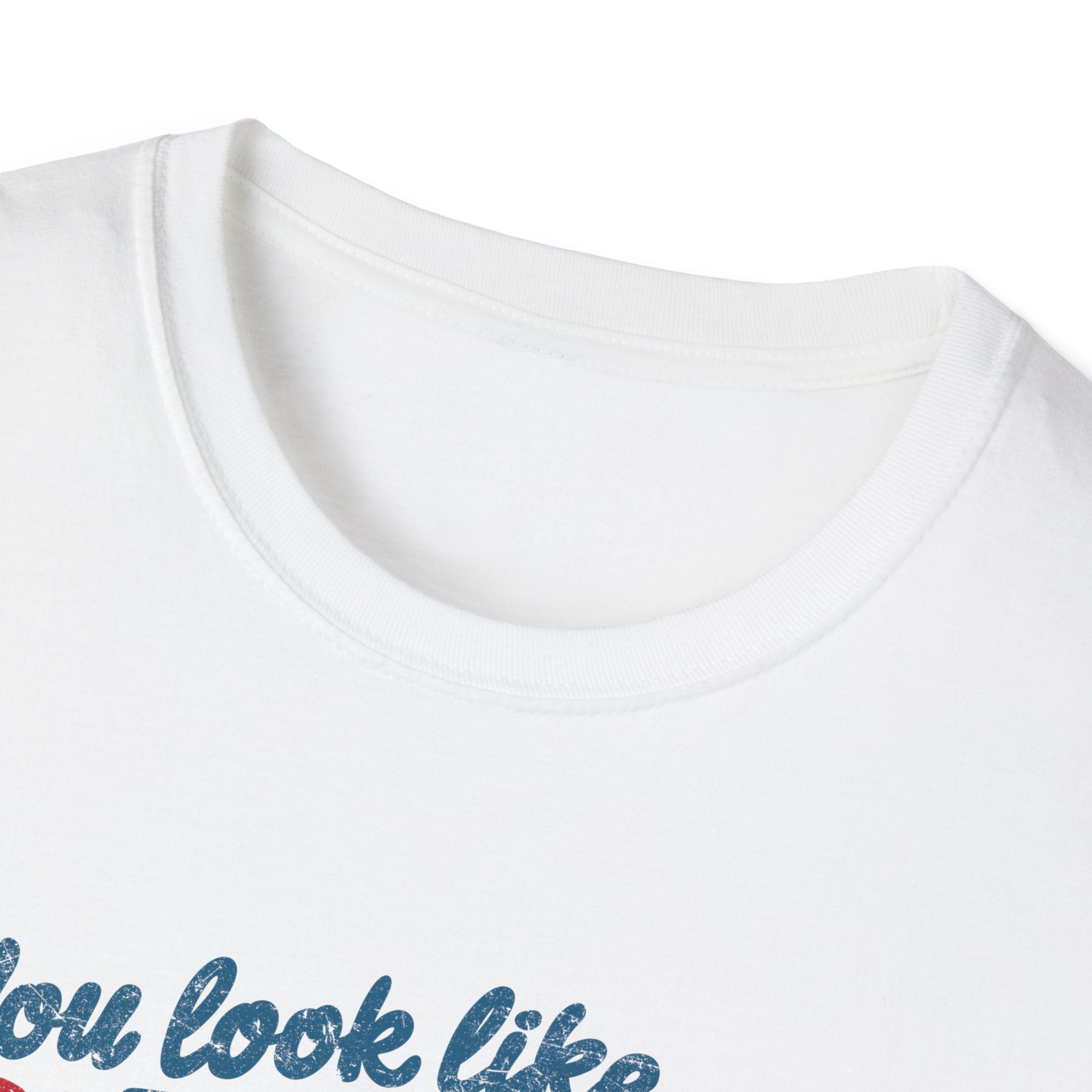 4th of July Hot Dog T-Shirt