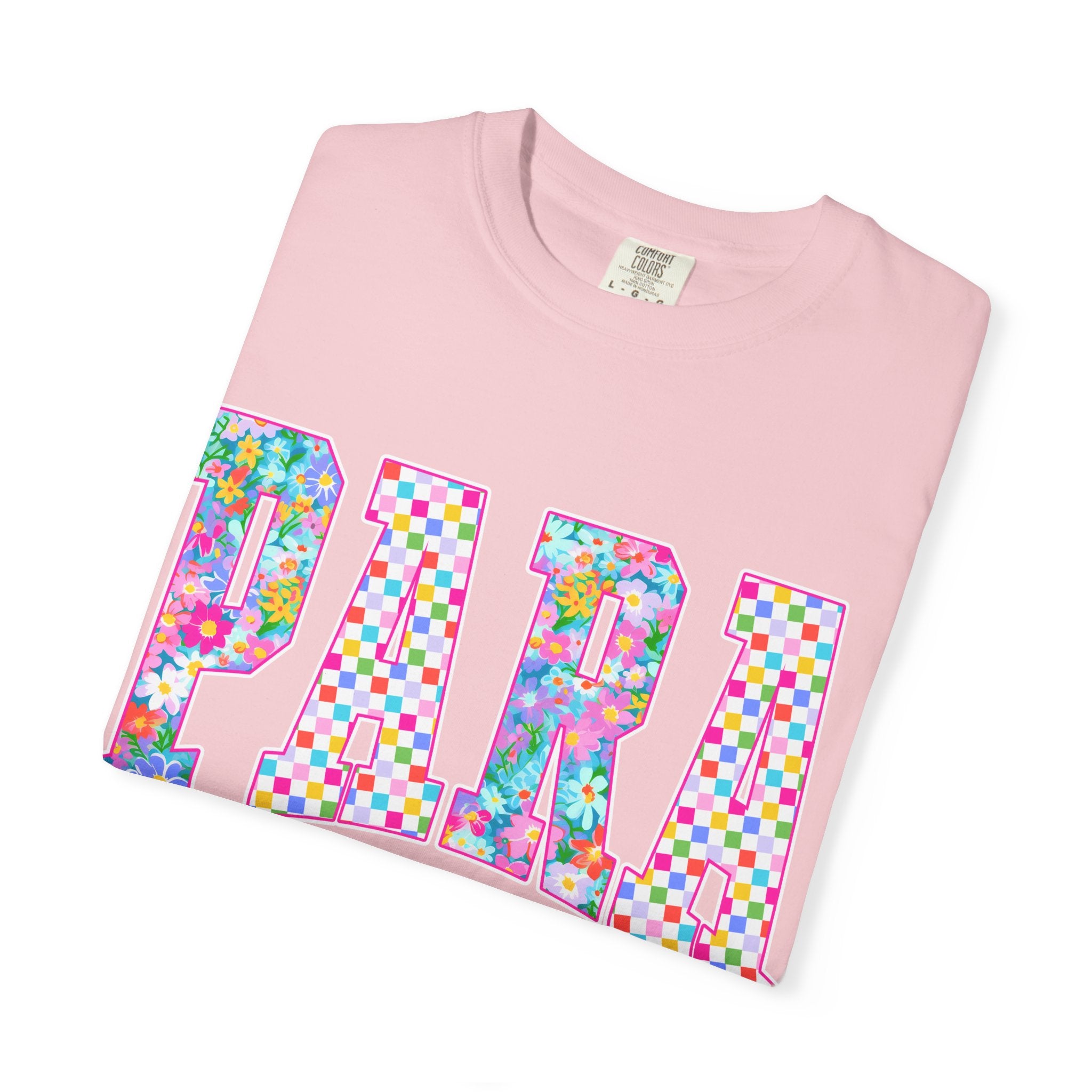 PARA Comfort Colors T-Shirt