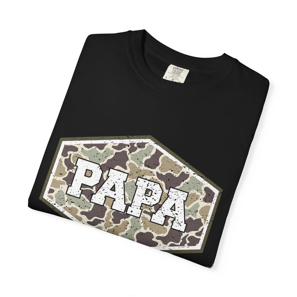 Papa Camo Graphic T-Shirt — Men’s