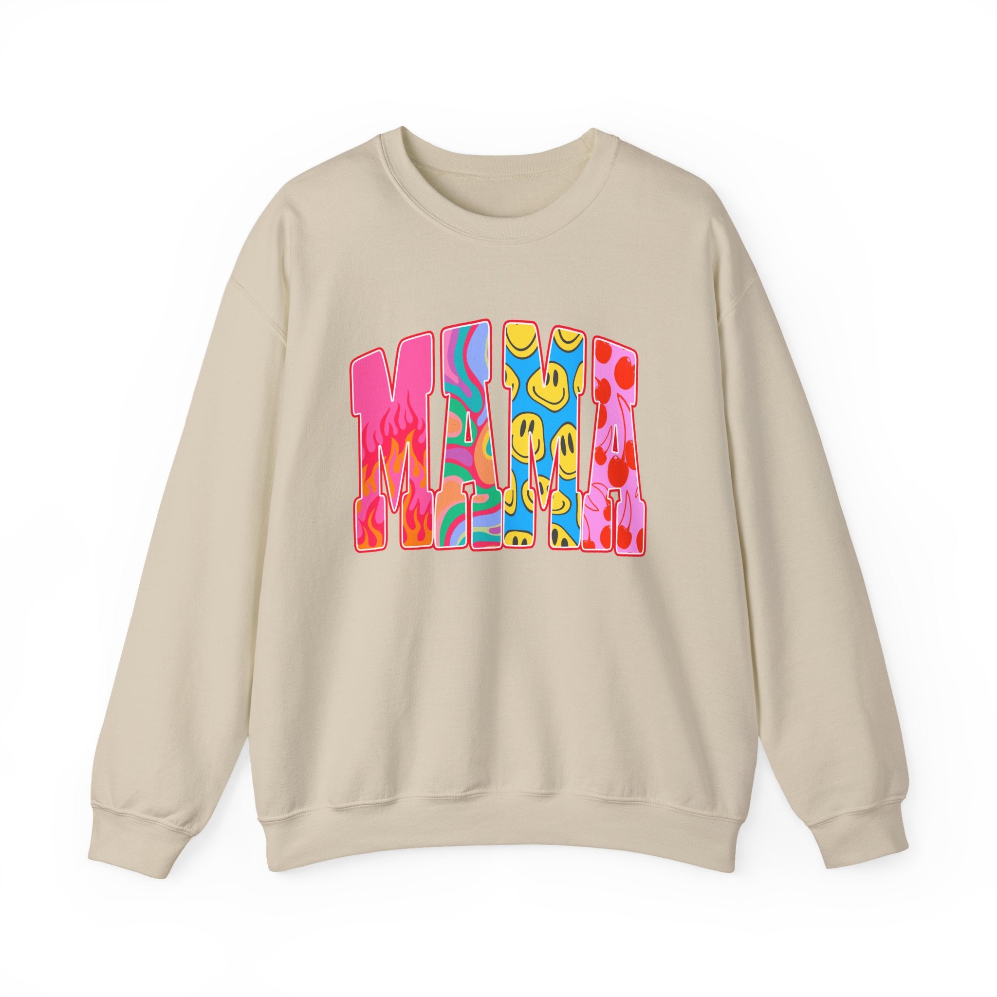 MAMA Retro Graphic Sweatshirt