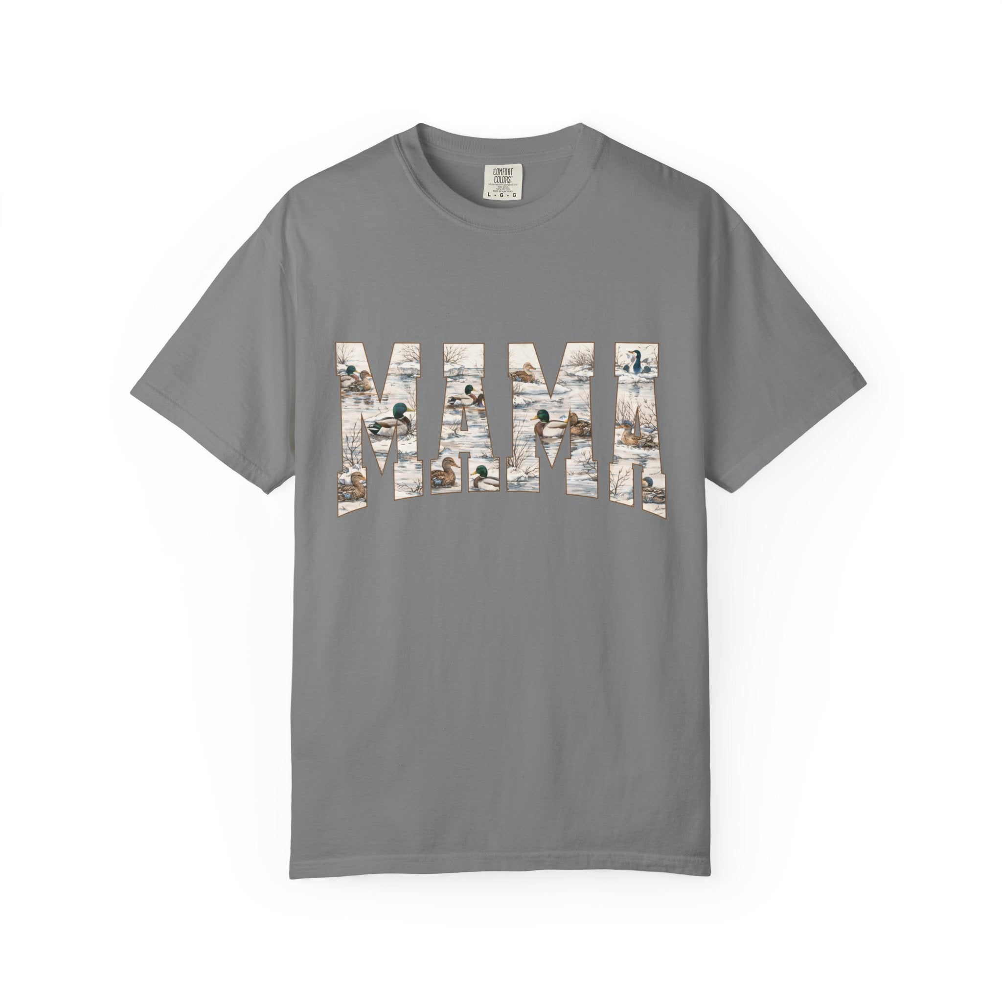 Mama Duck T-Shirt