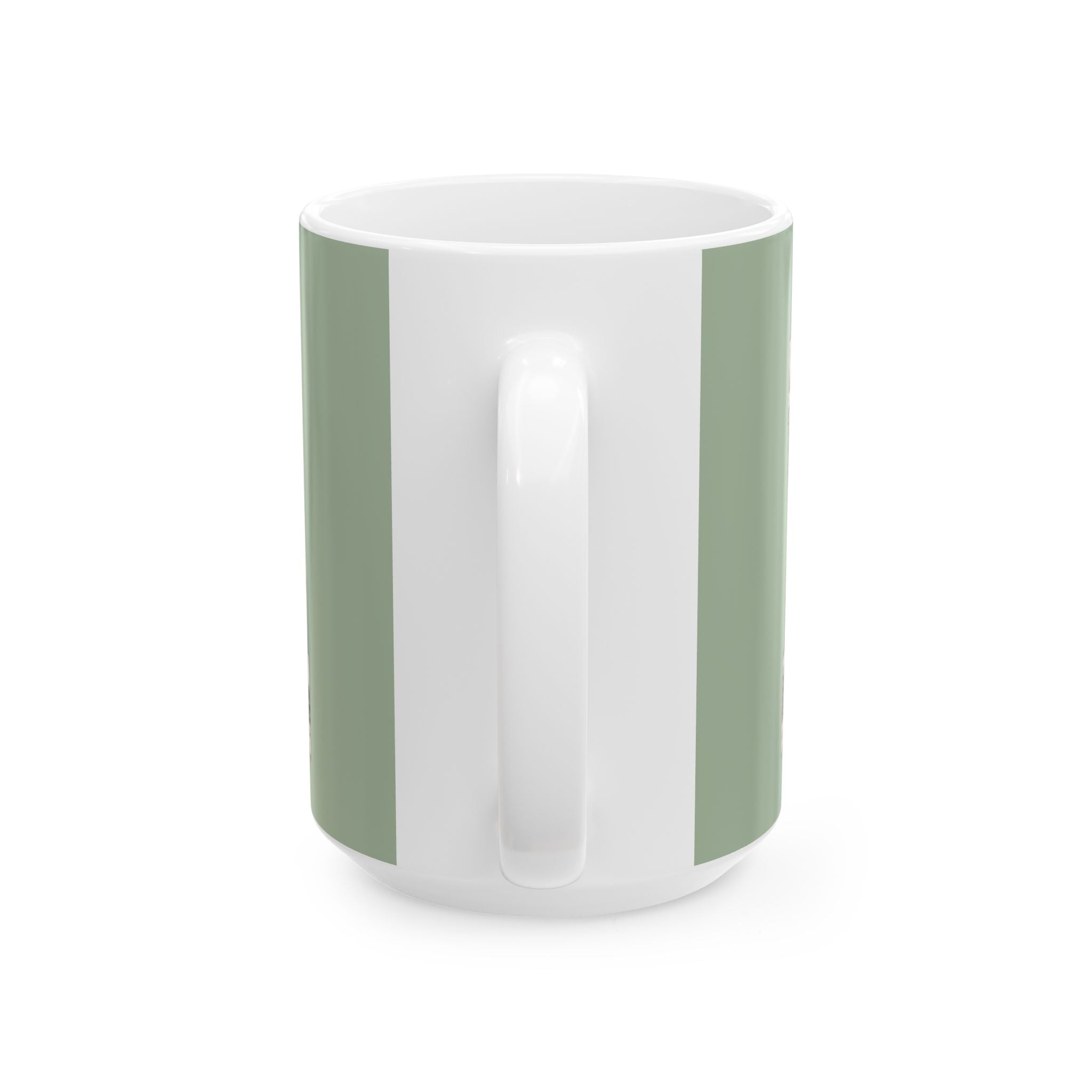 MAMA Vintage Duck Ceramic Mug (11oz/15oz)