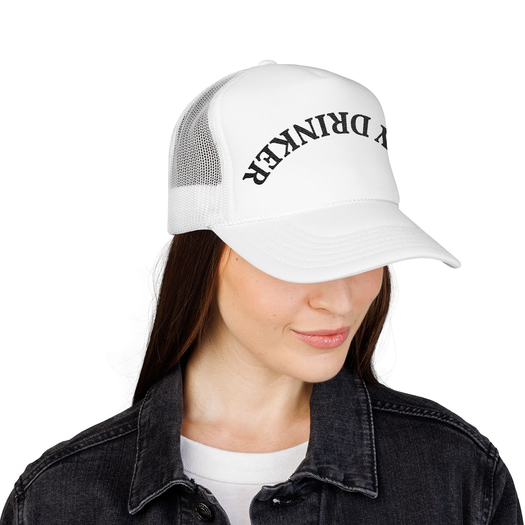 "Day Drinker" Trucker Hat