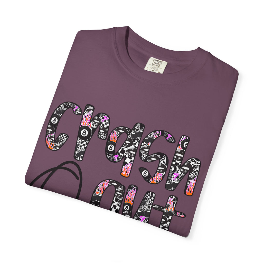 Crash Out Queen T-Shirt
