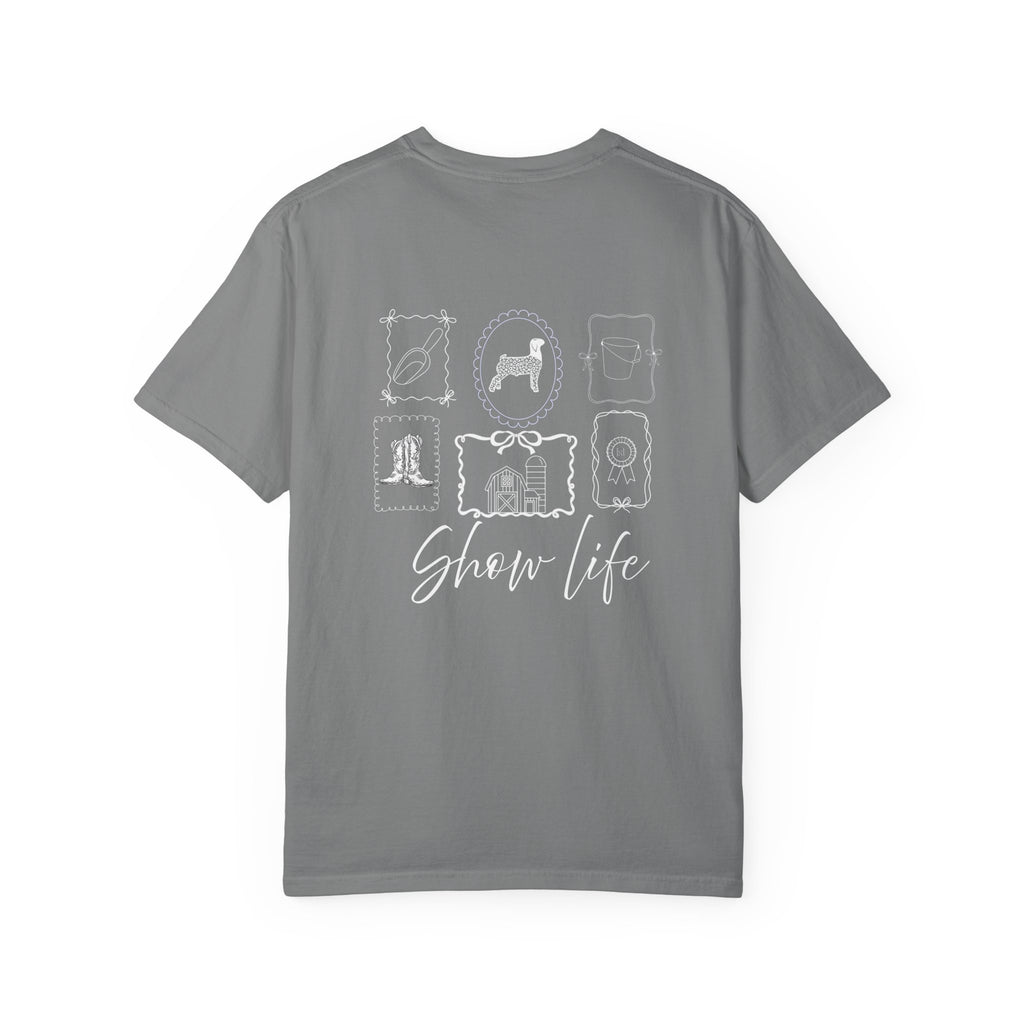 Show Life Goat T-Shirt