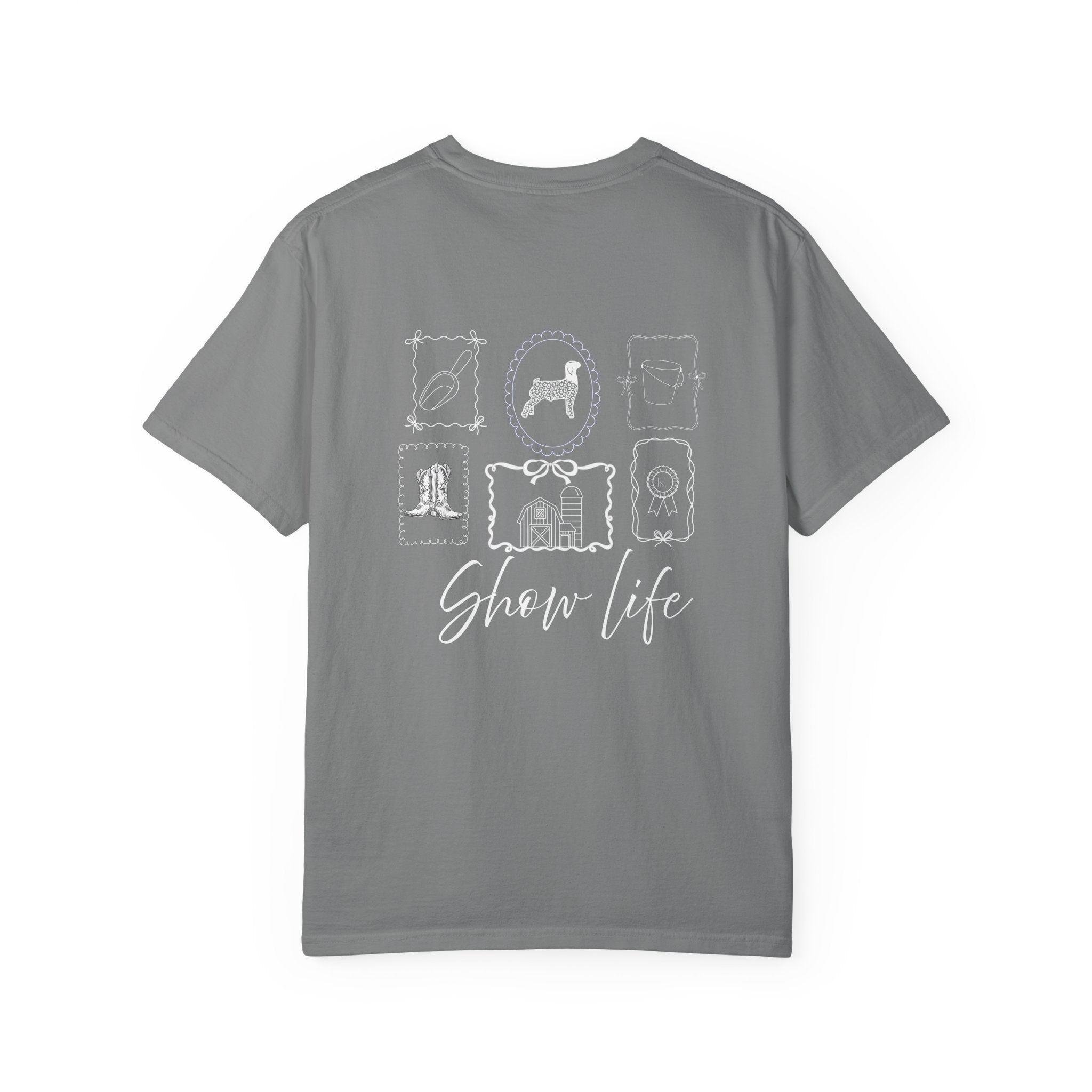 Show Life Goat T-Shirt