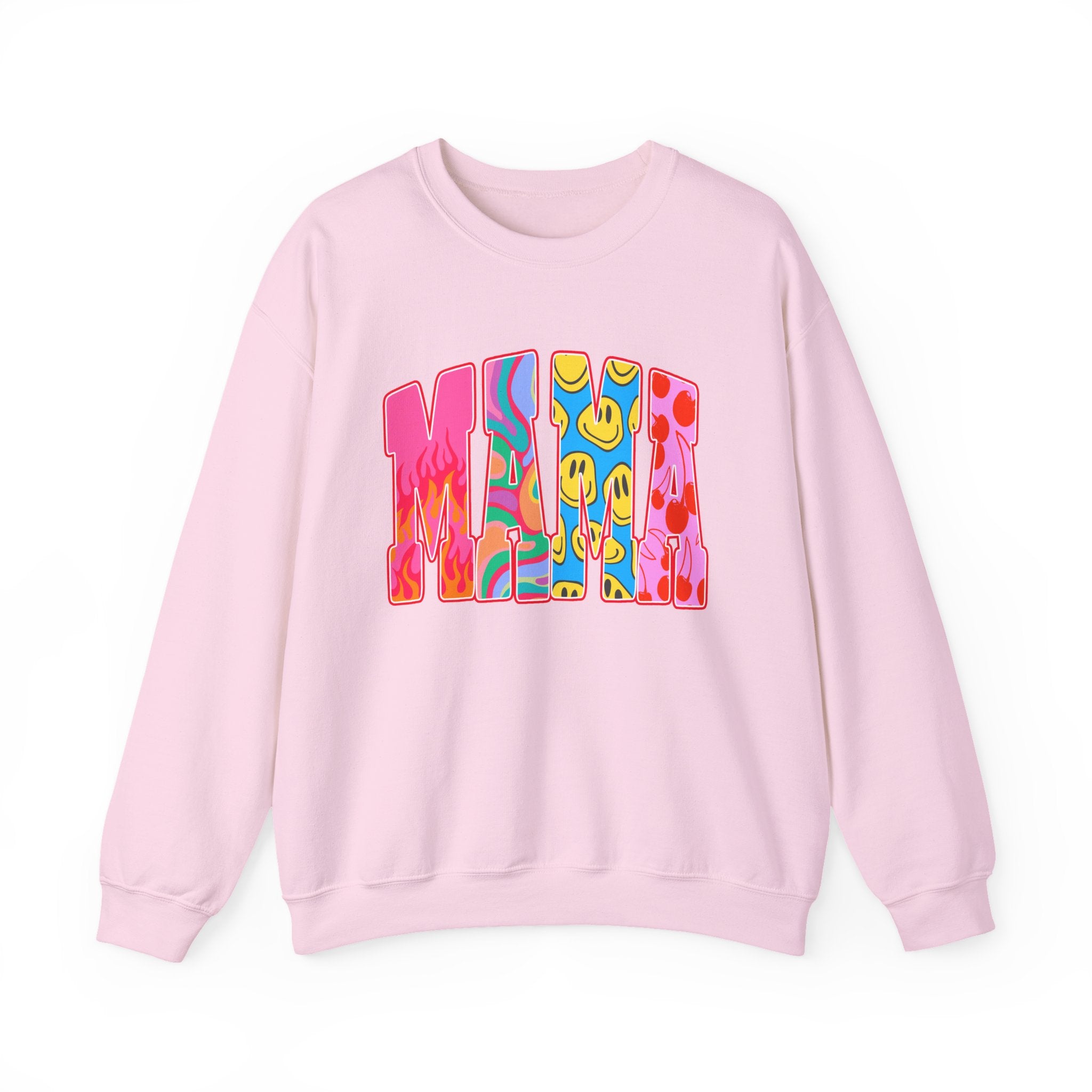 MAMA Retro Graphic Sweatshirt