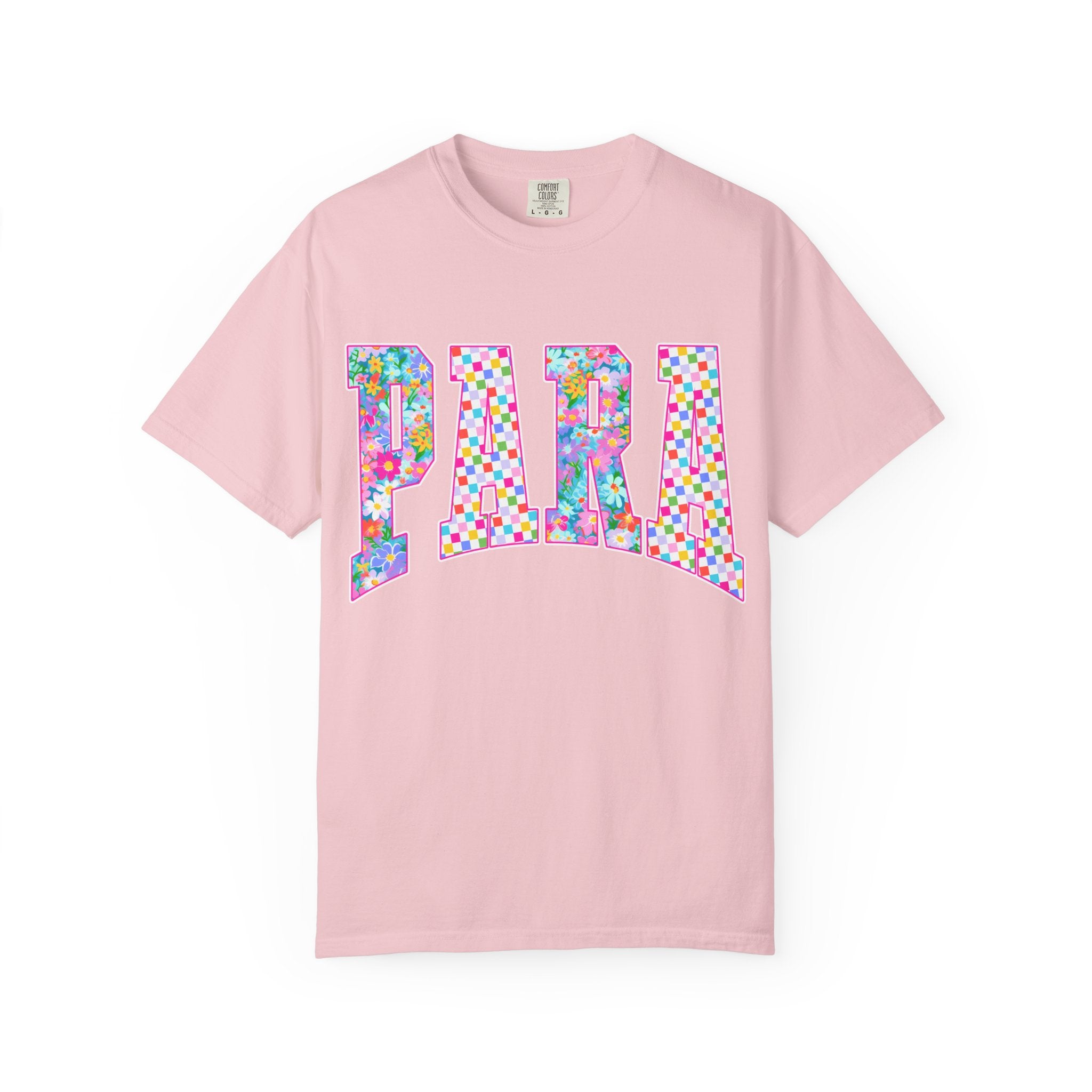 PARA Comfort Colors T-Shirt