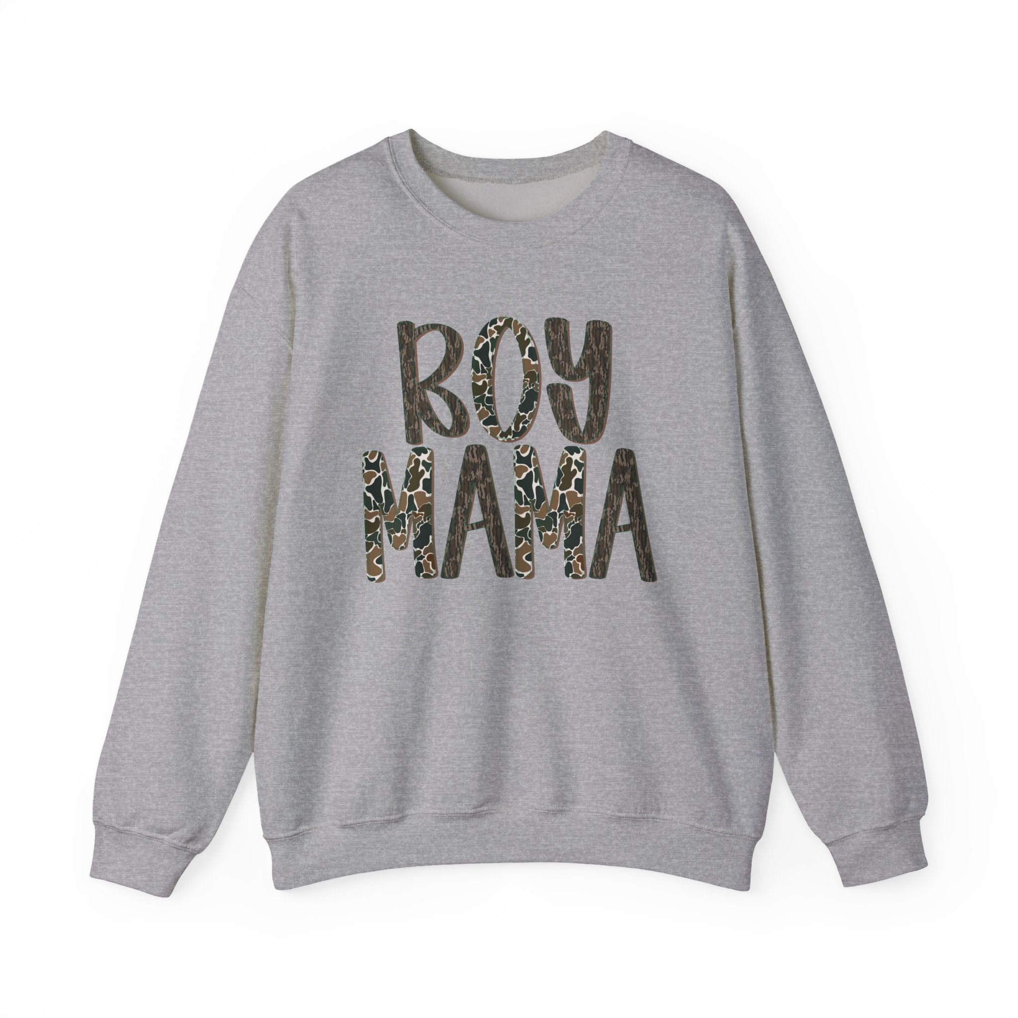 "Boy Mama" Sweatshirt