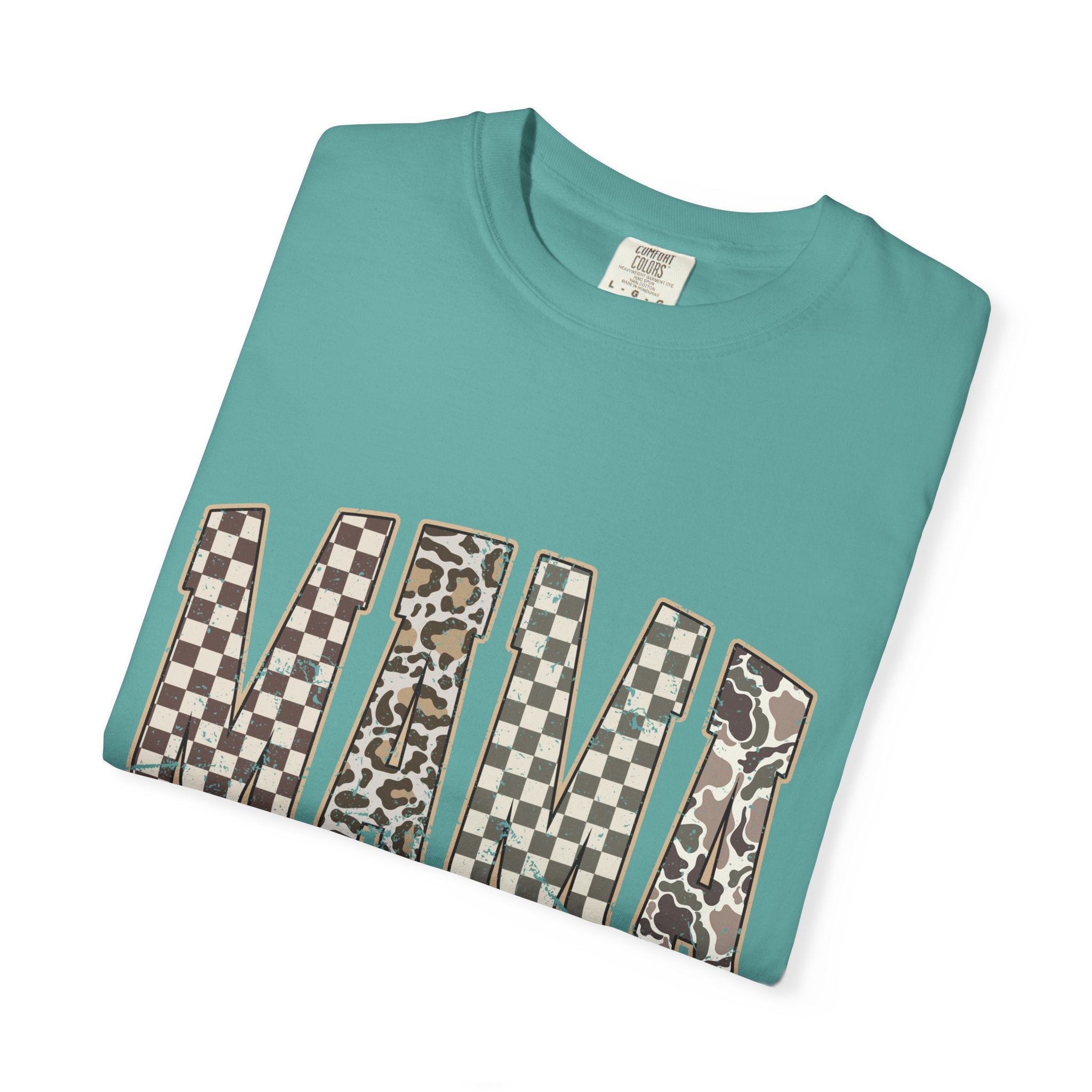 Mama Comfort Colors T-Shirt