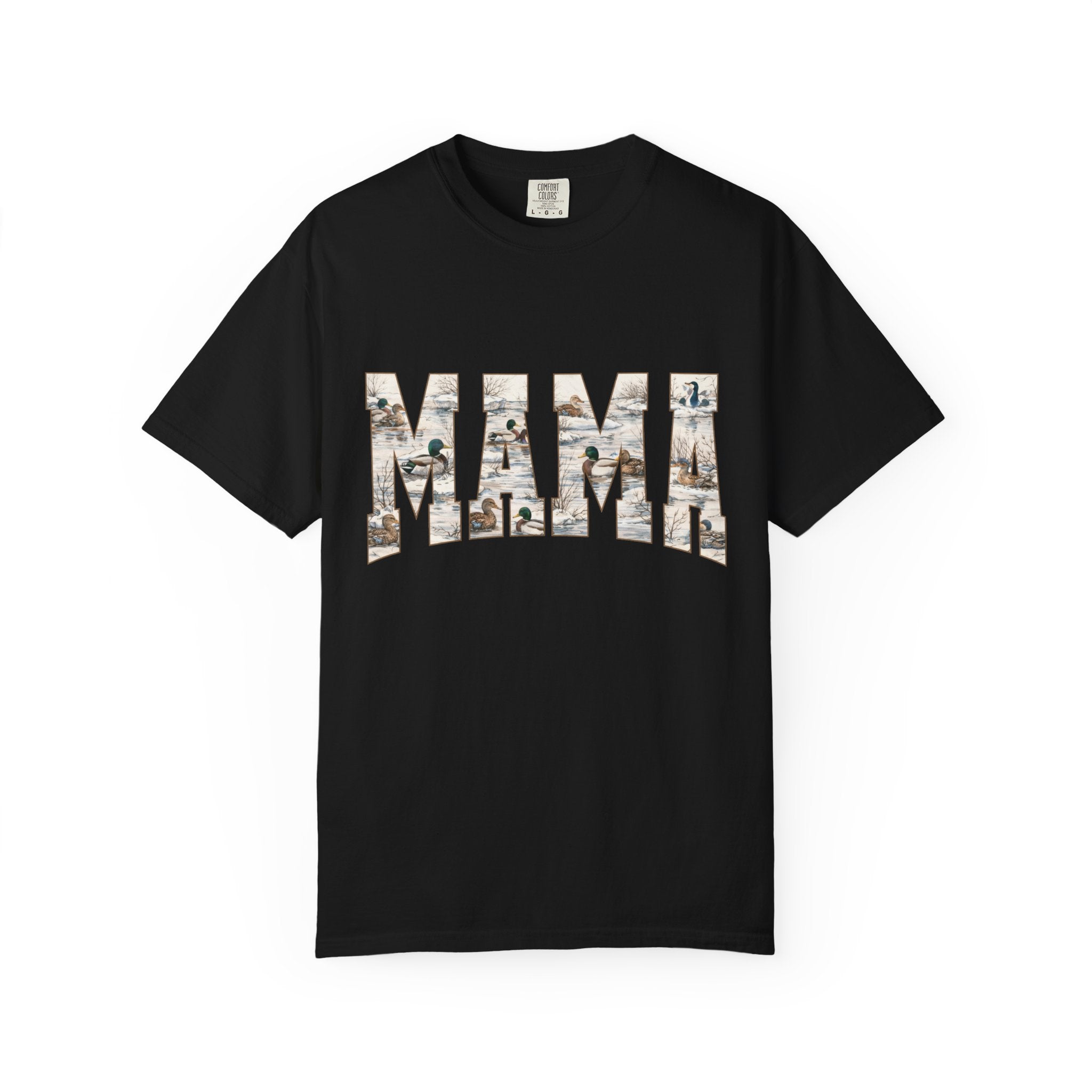 Mama Duck T-Shirt