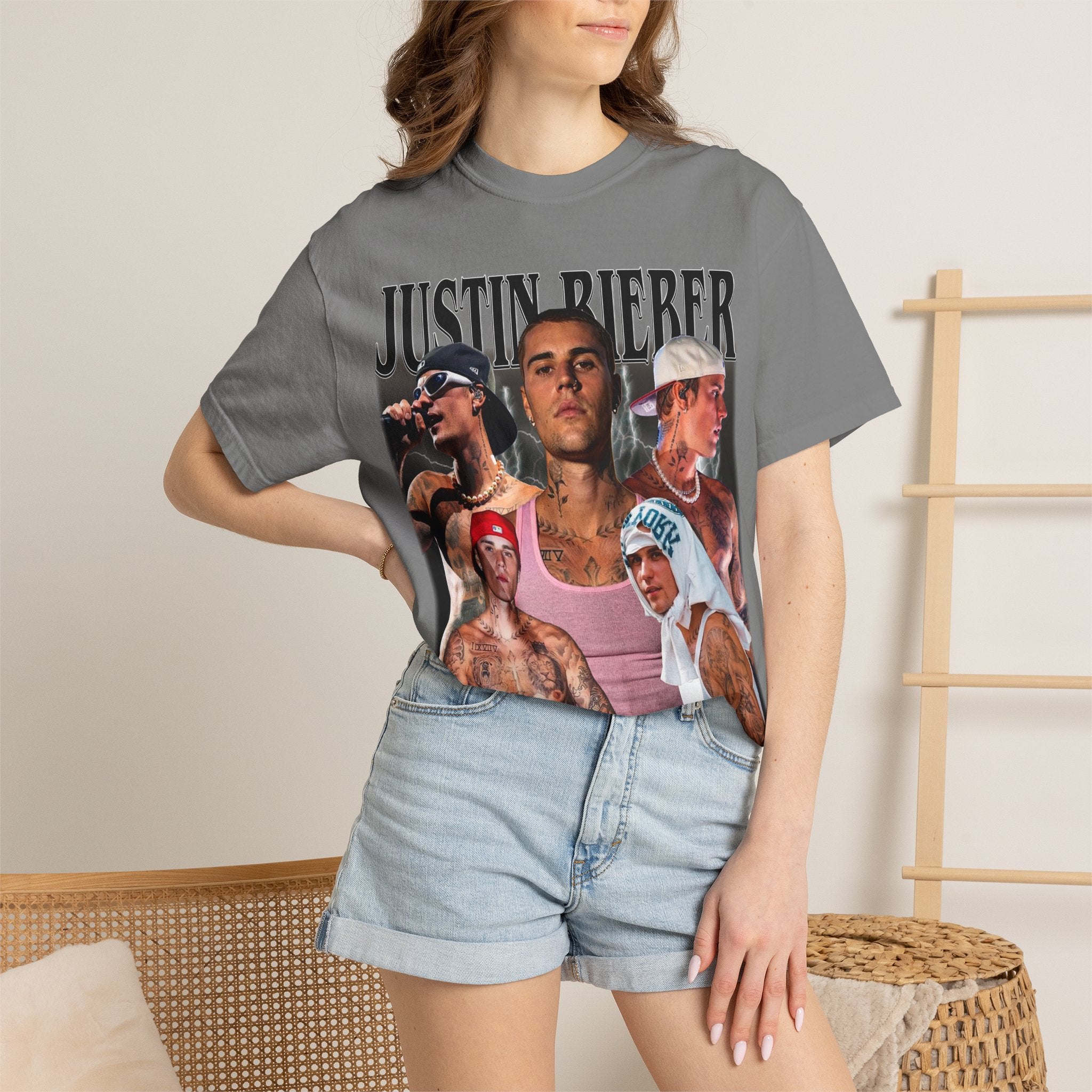 JB Collage T-Shirt