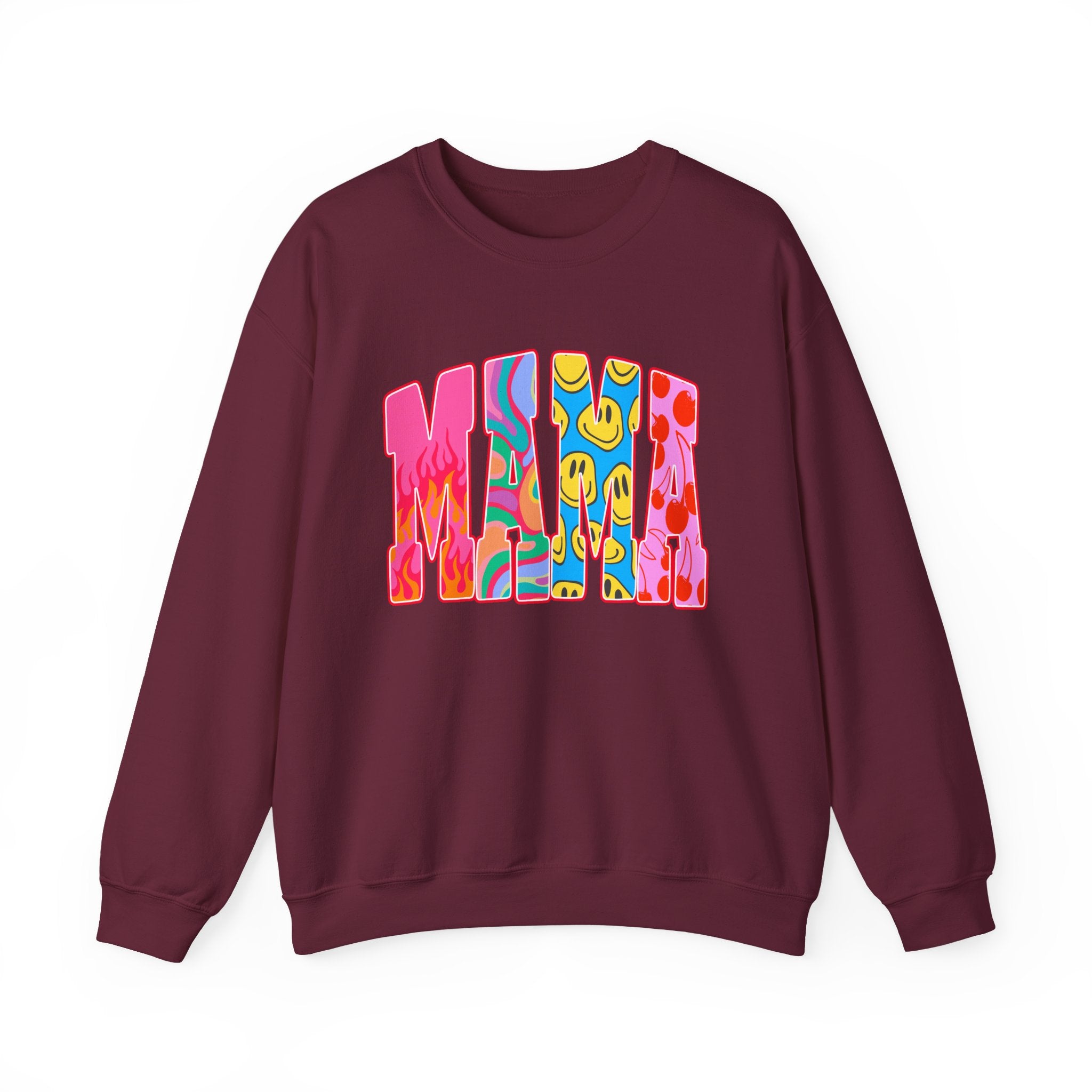 MAMA Retro Graphic Sweatshirt