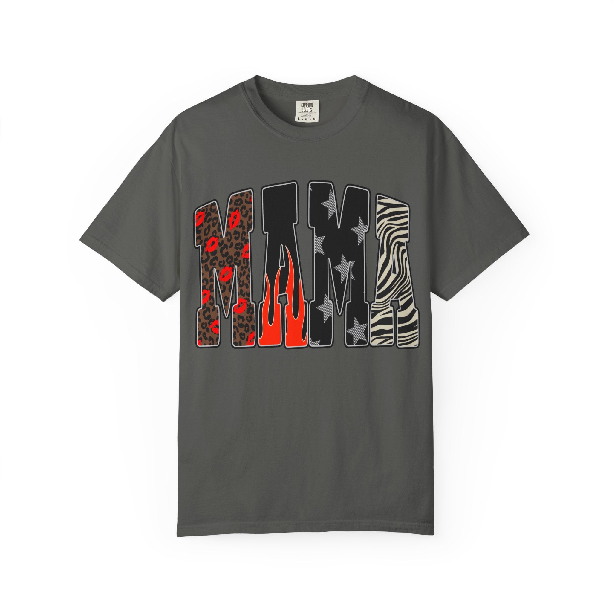 SPICY Mama Graphic T-Shirt —Comfort Colors