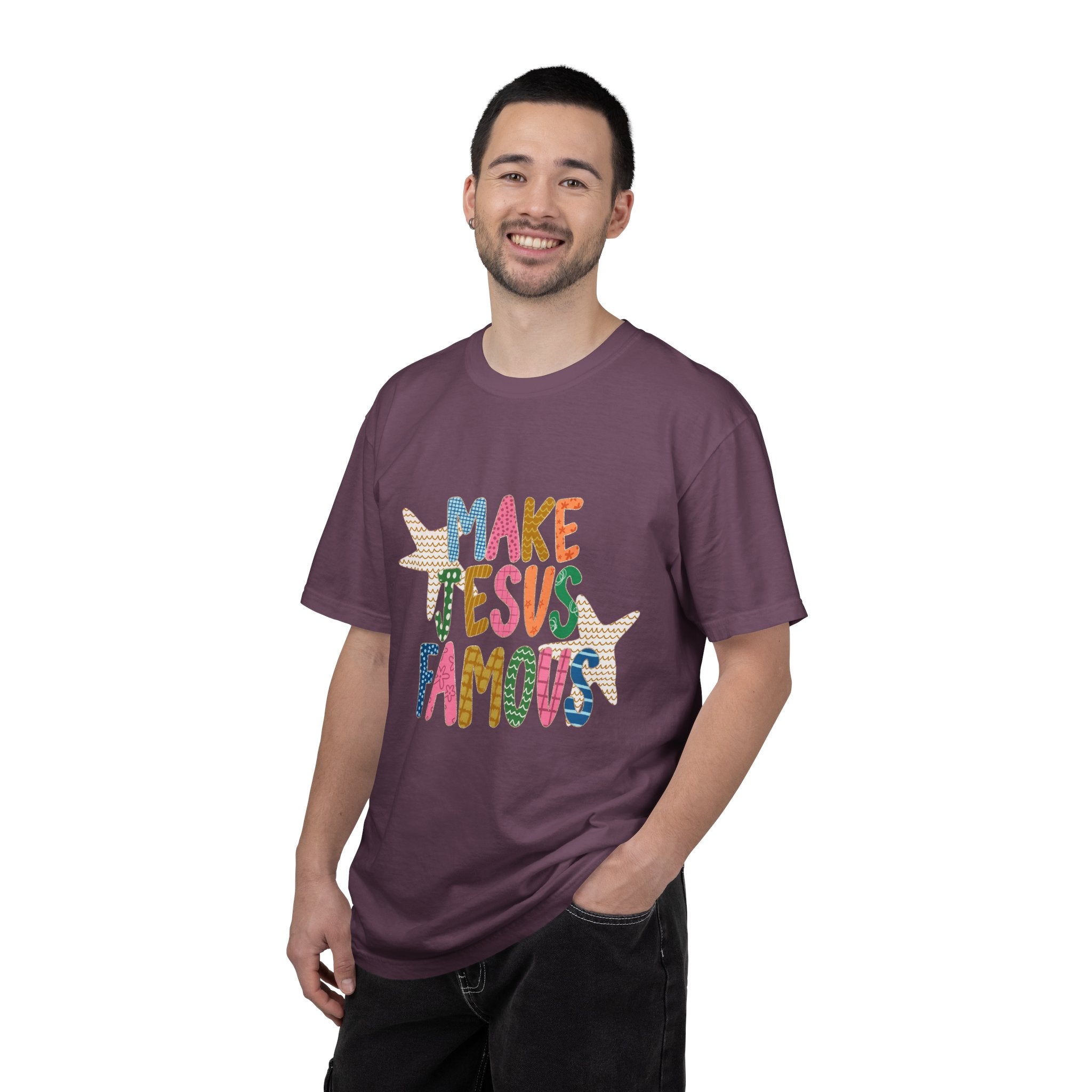 "Make Jesus Famous" T-Shirt
