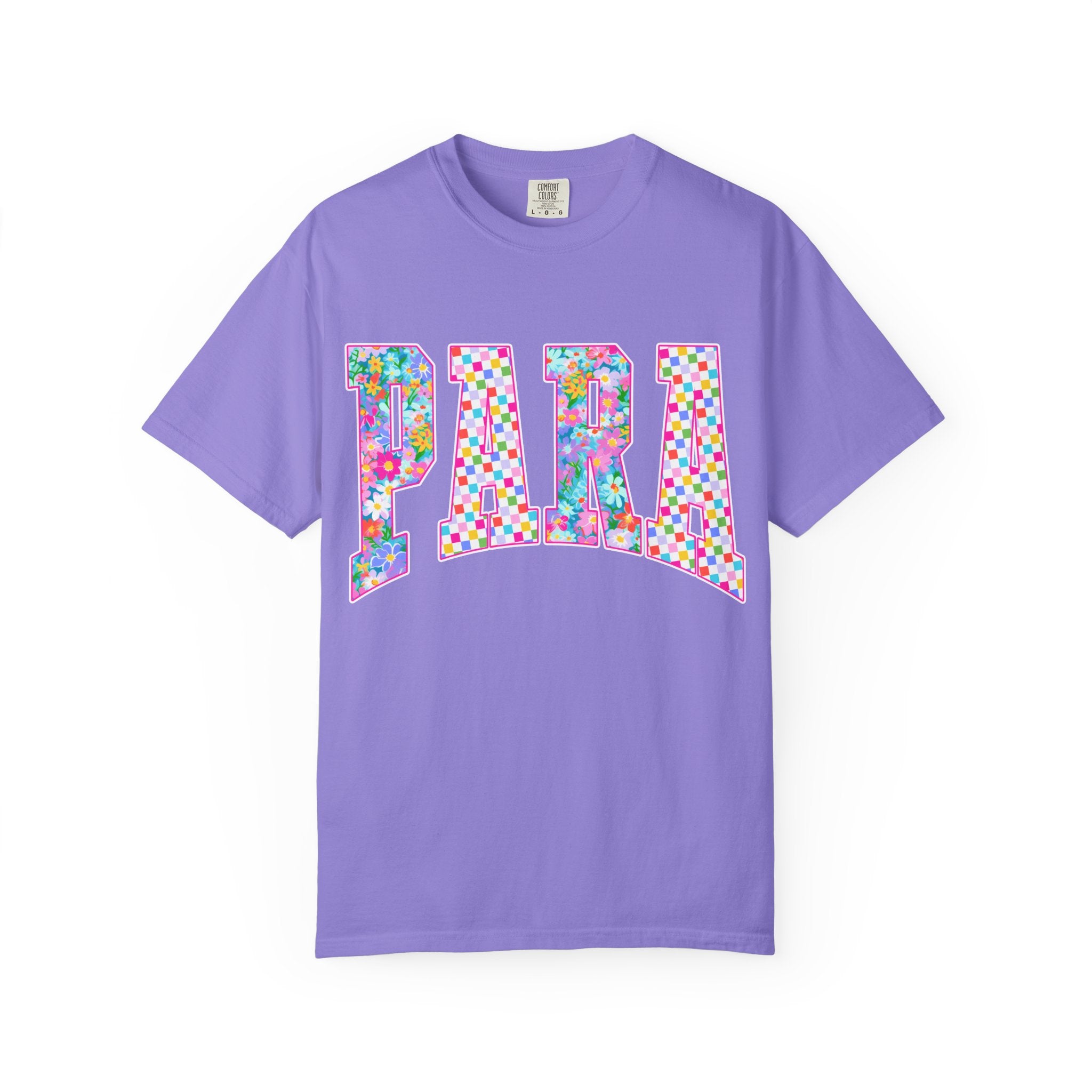 PARA Comfort Colors T-Shirt