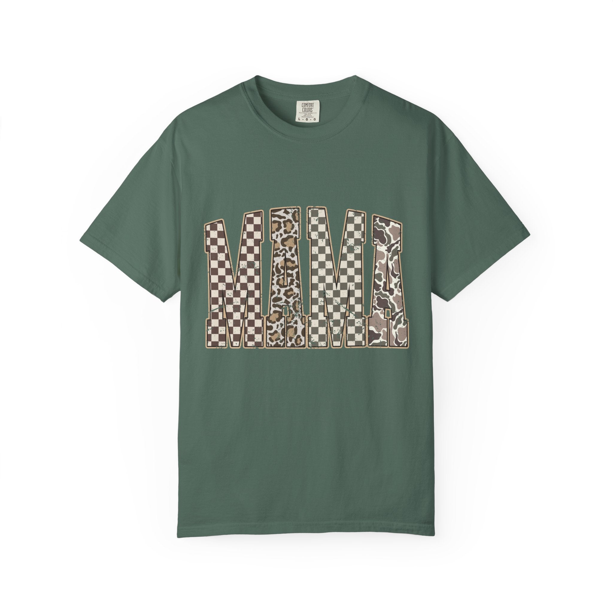 Mama Comfort Colors T-Shirt