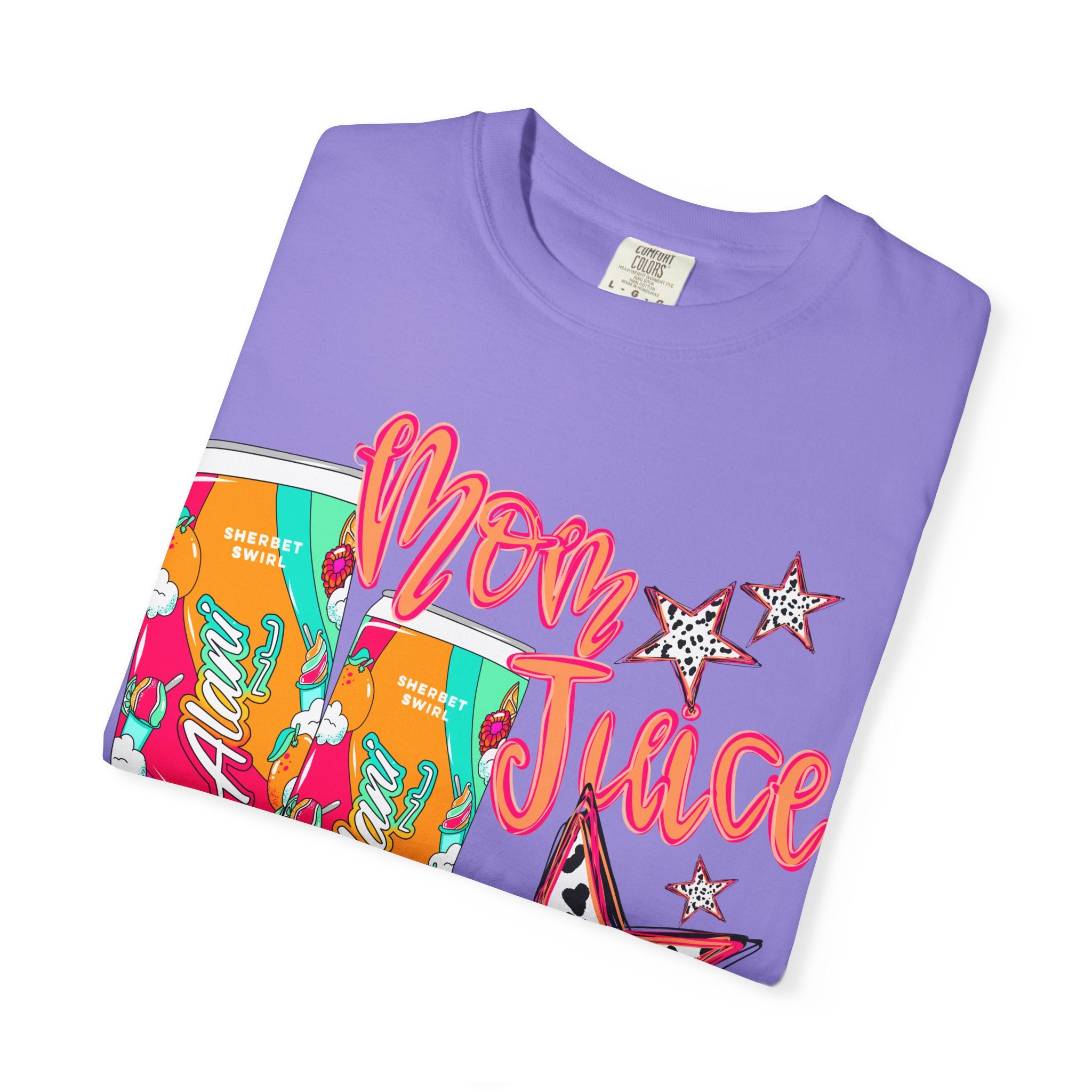 Mom Juice T‑Shirt —Alani Nu