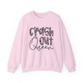 Crash Out Queen Sweatshirt