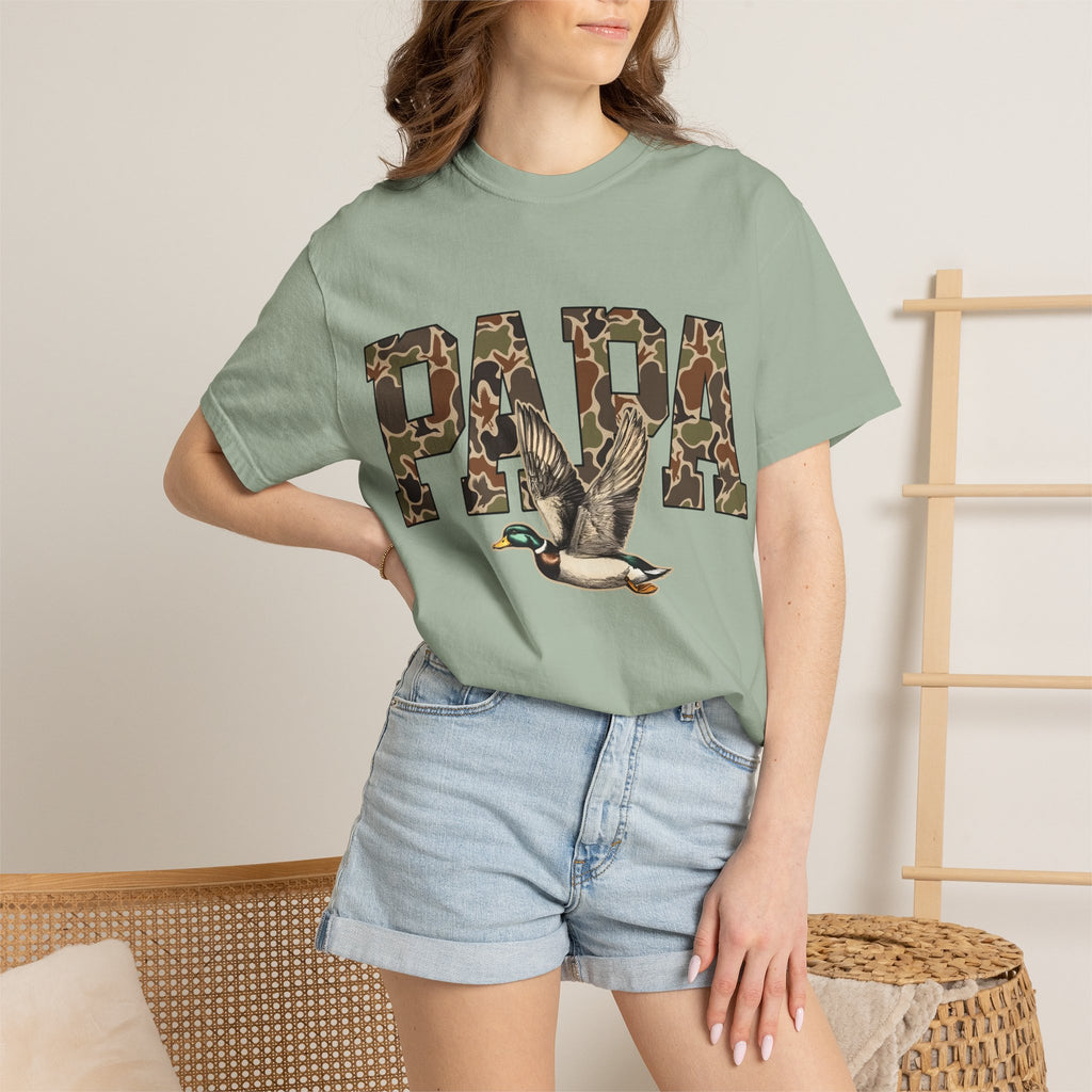 PAPA Duck T-Shirt
