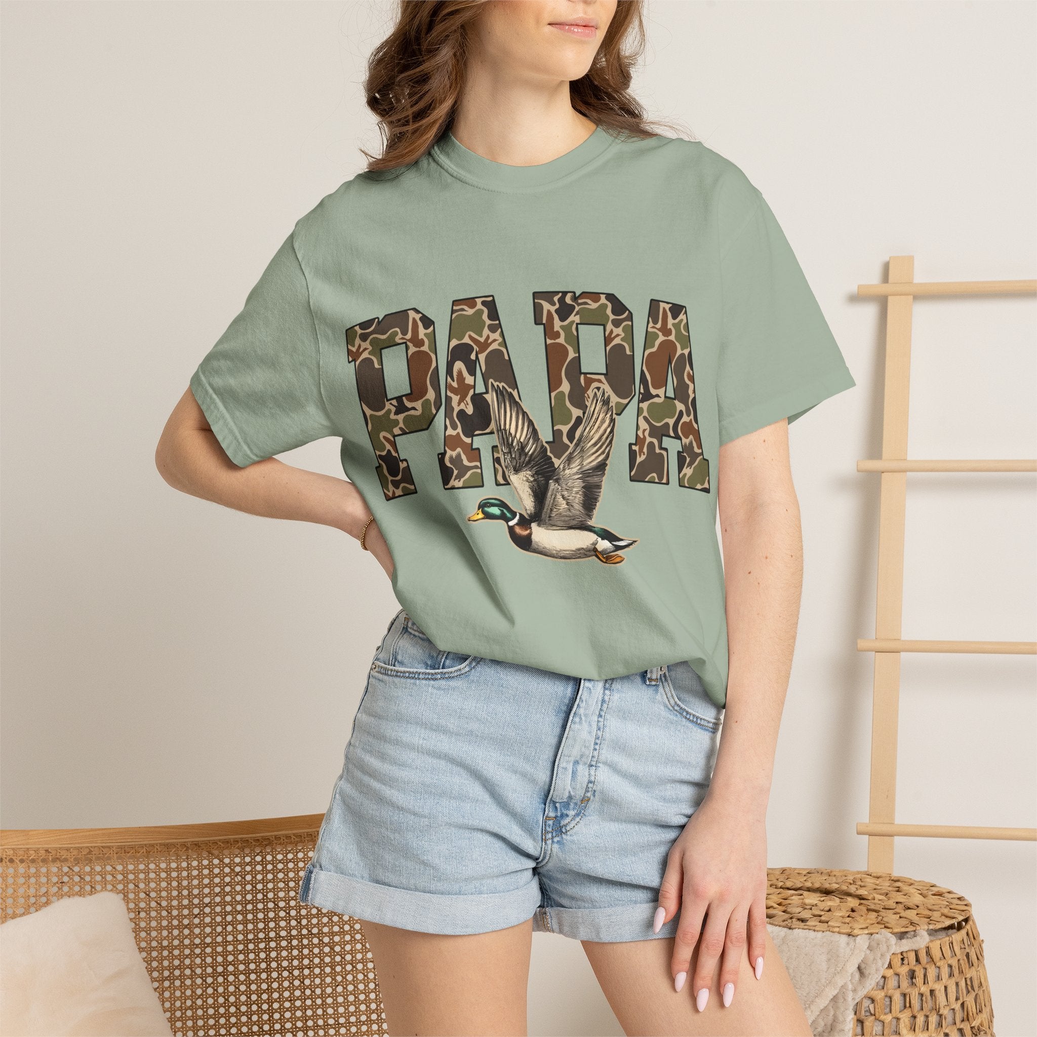 PAPA Duck T-Shirt