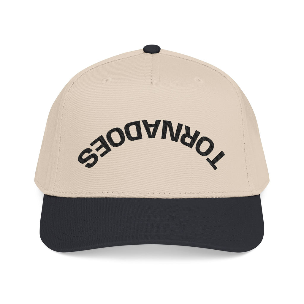 Embroidered "TORNADOES" Trucker Hat