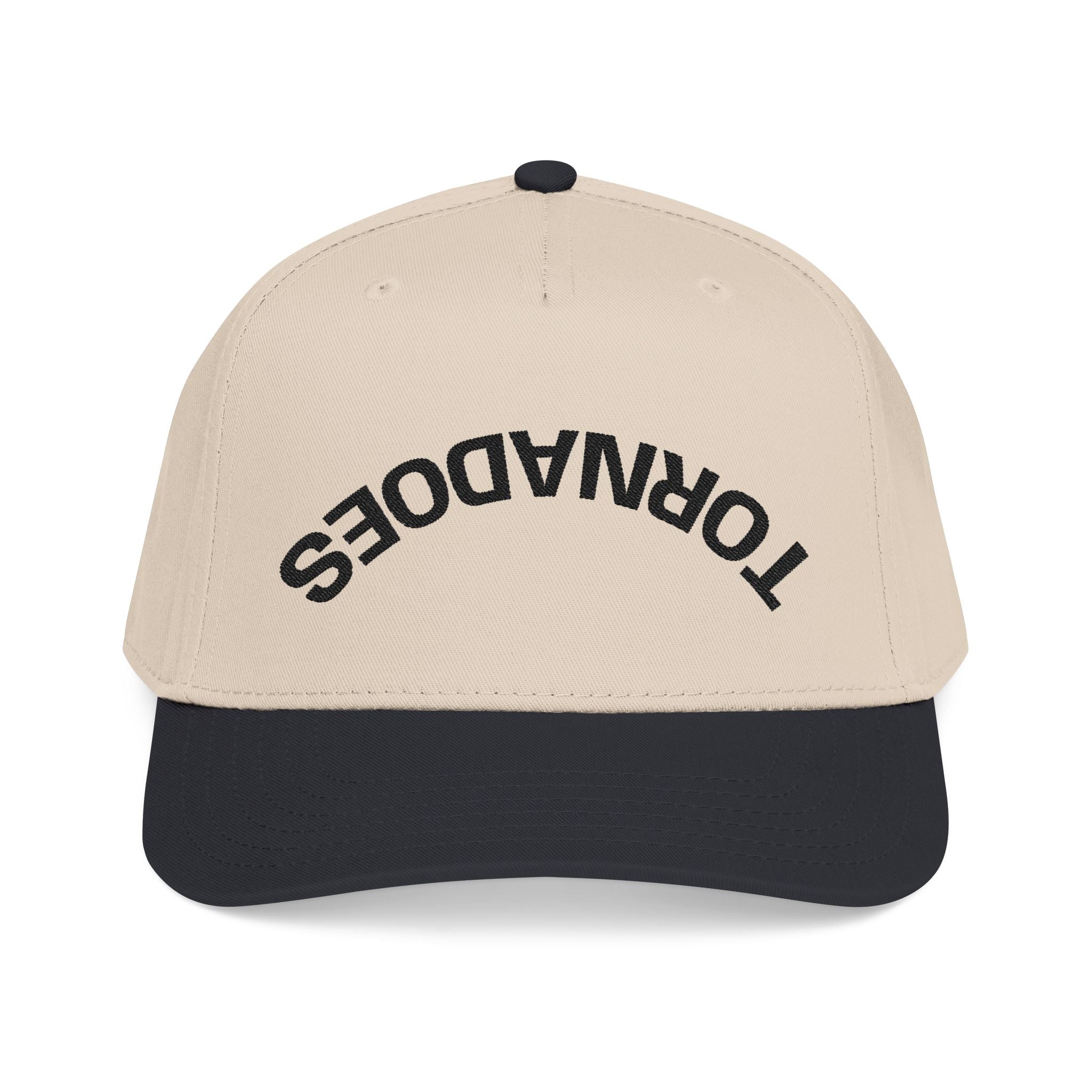 Embroidered "TORNADOES" Trucker Hat