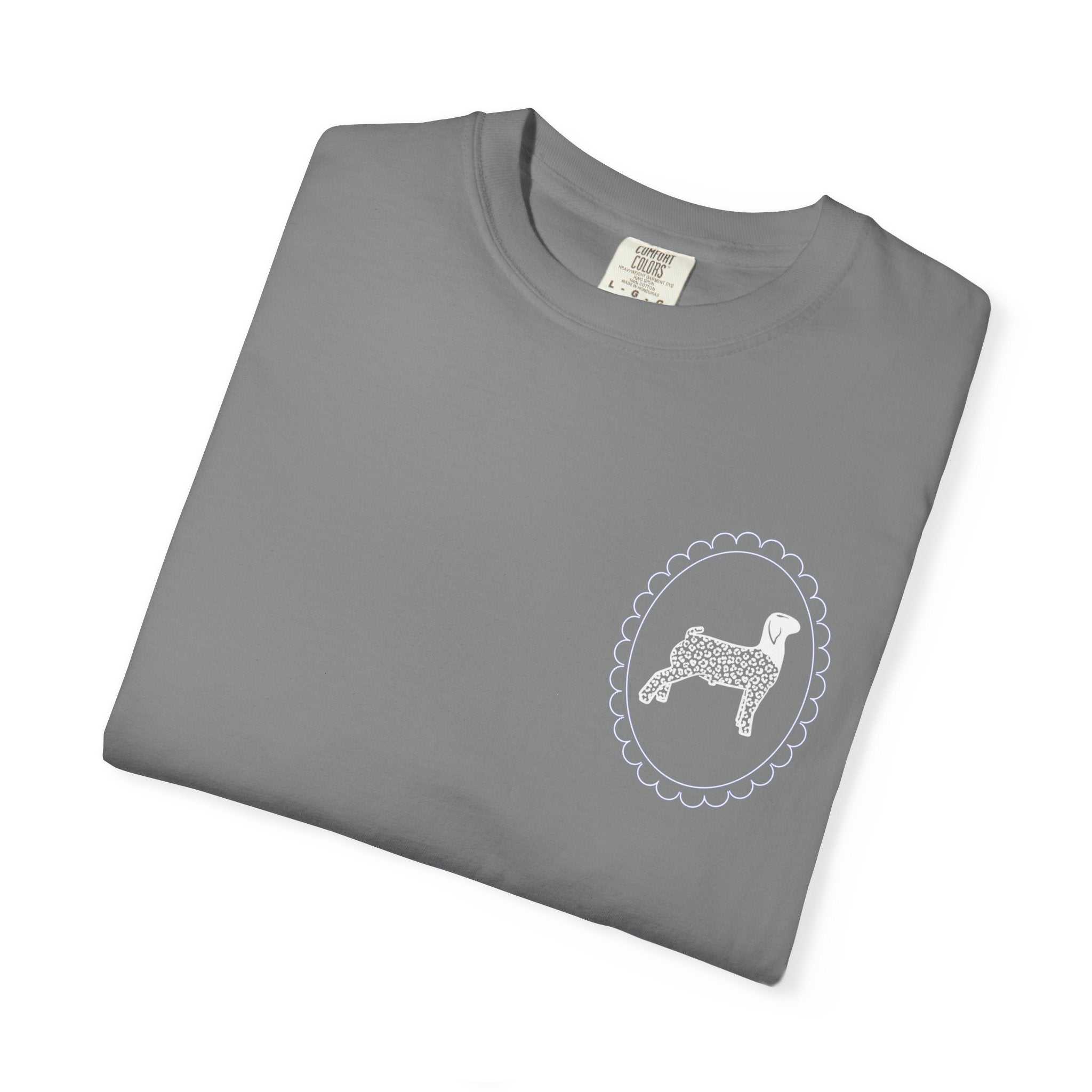 Show Life Goat T-Shirt