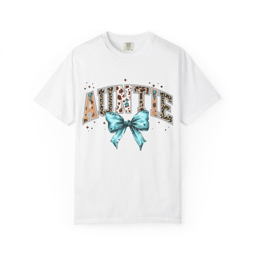 'AUNTIE' Comfort Colors T-Shirt