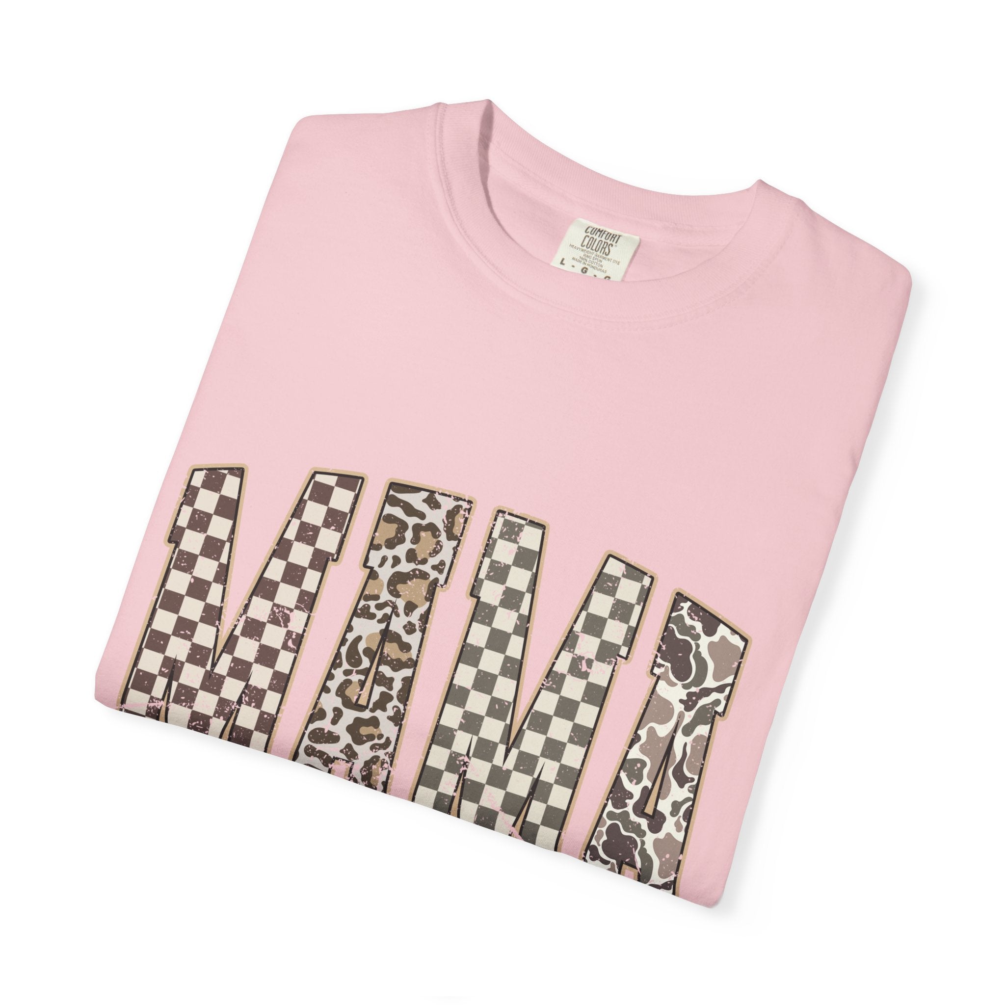Mama Comfort Colors T-Shirt