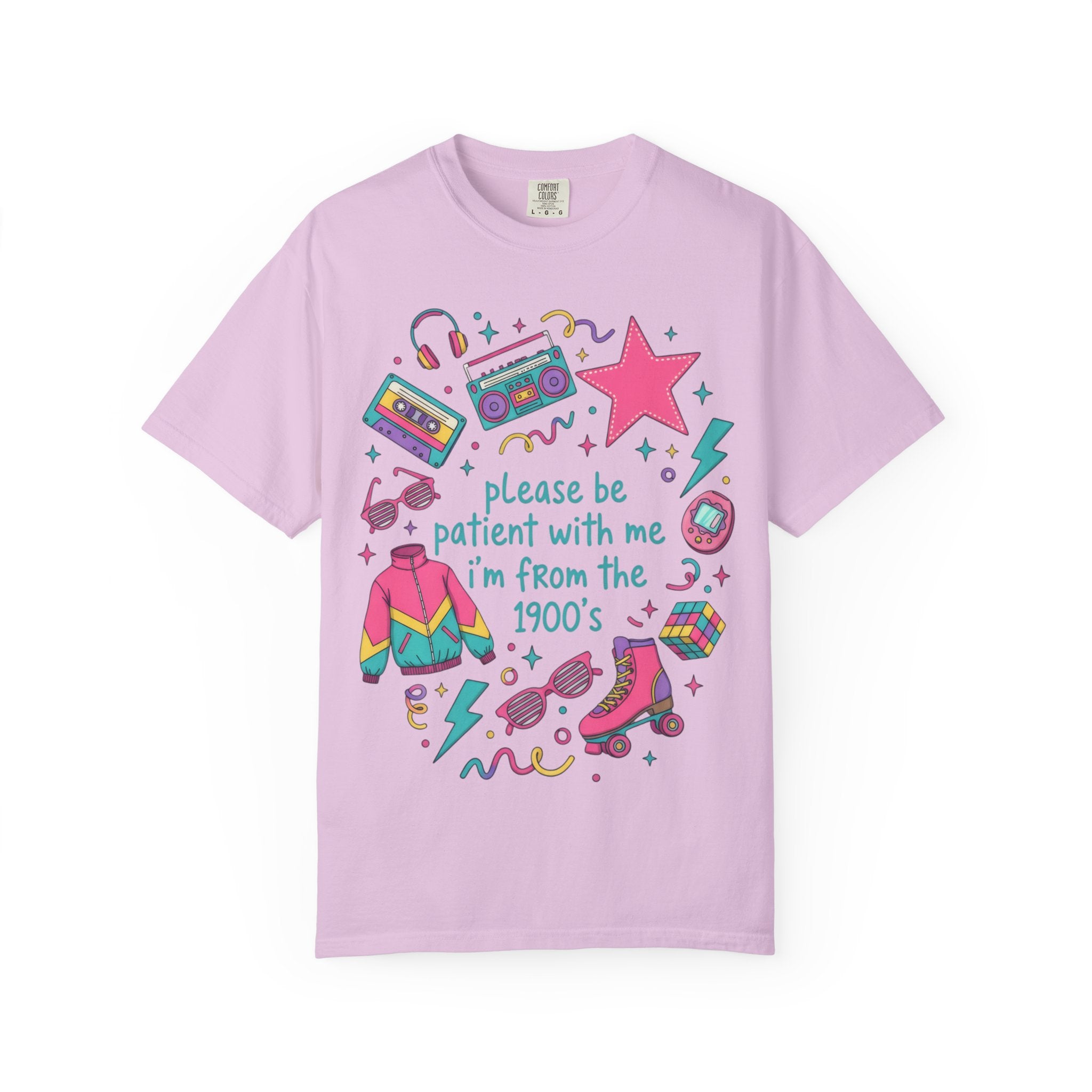 "Please Be Patient With Me I'm From The 1990s" T-Shirt