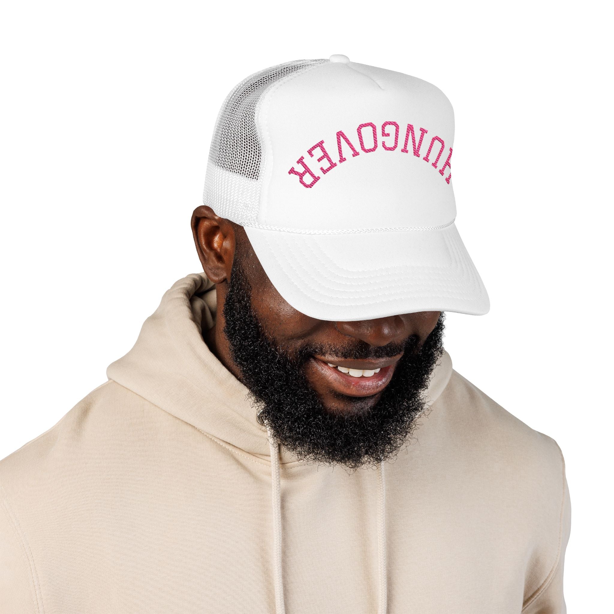 "HUNGOVER" Trucker Hat