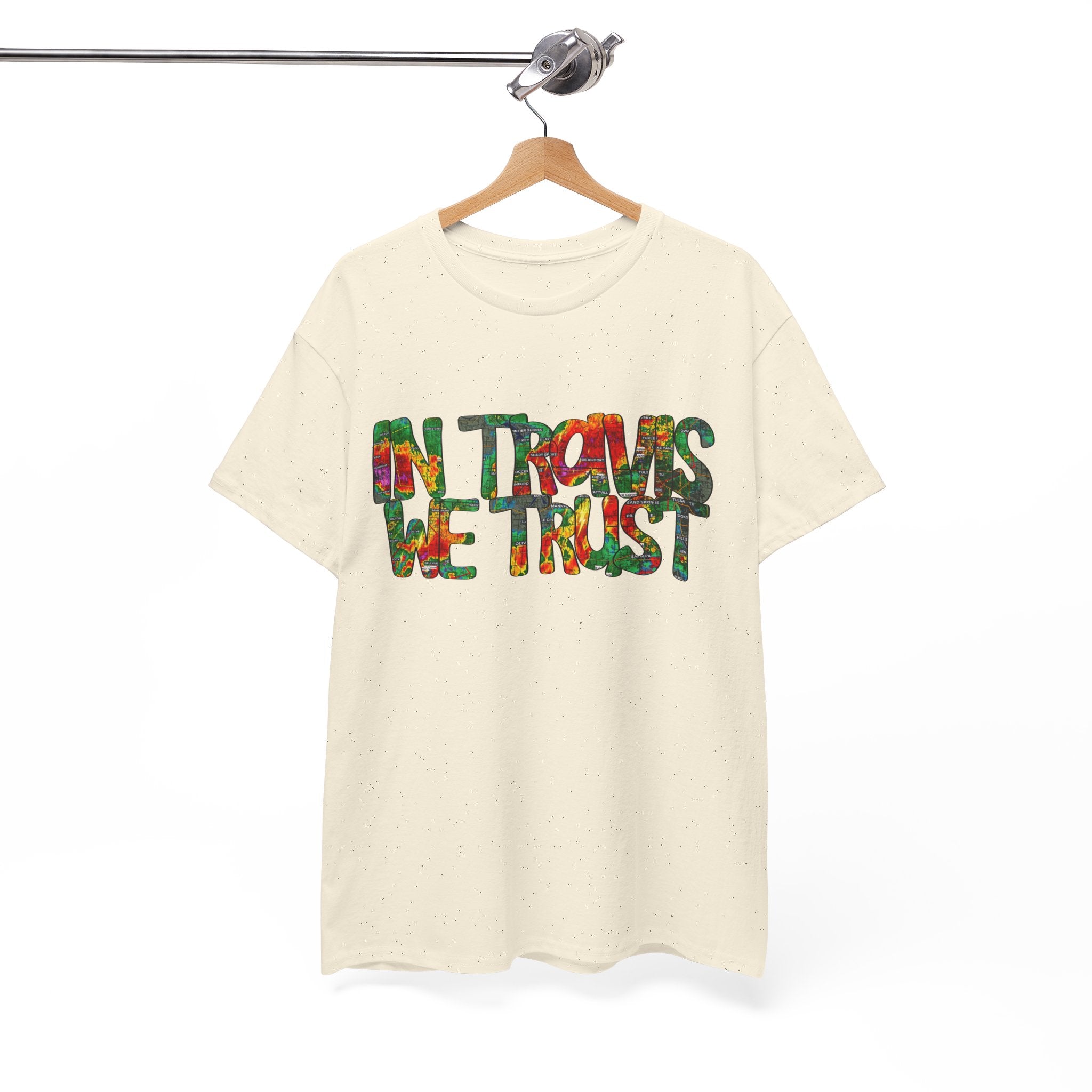 "In Travis We Trust" Graphic Tee