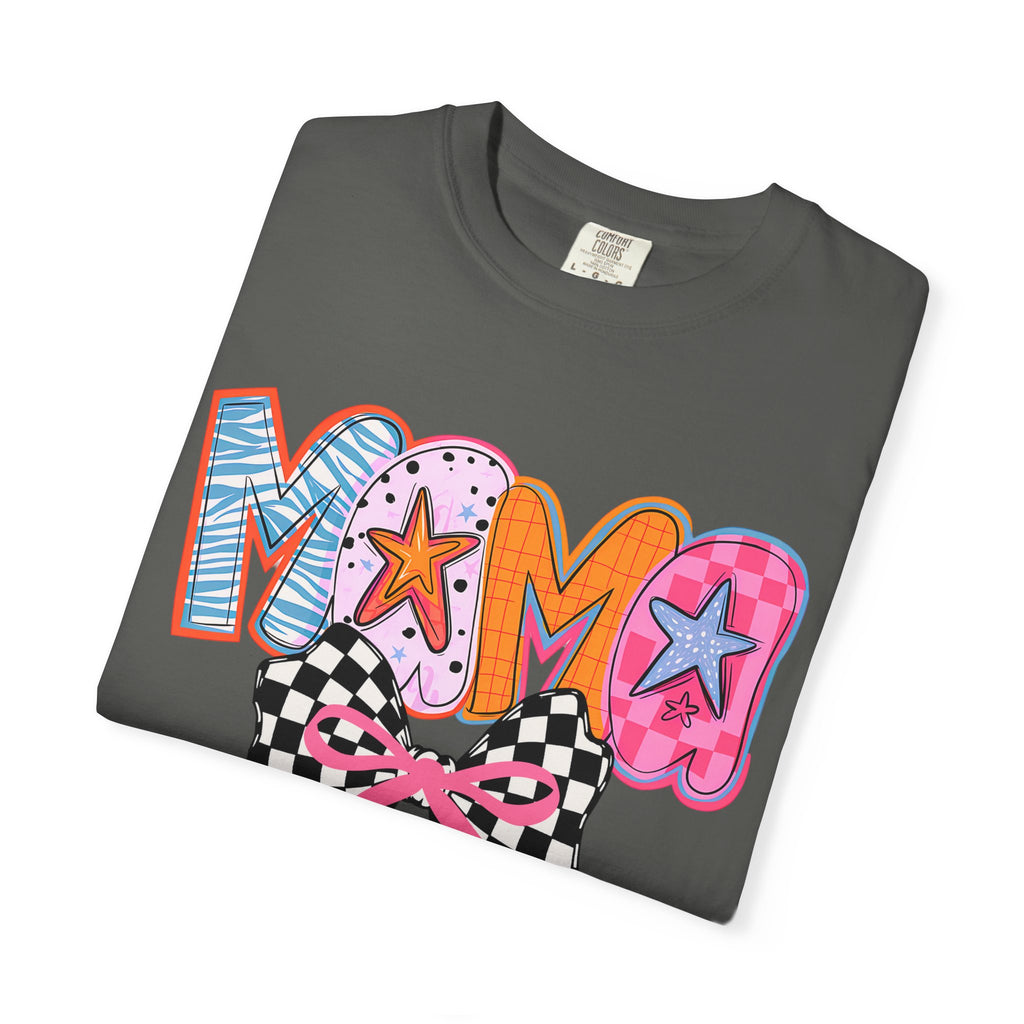 MAMA Graphic T-Shirt w Bow