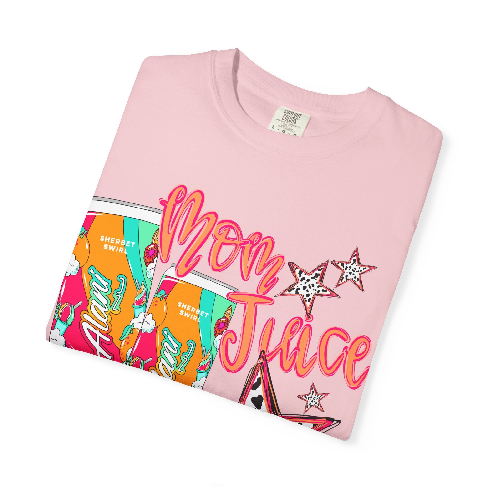 Mom Juice T‑Shirt —Alani Nu