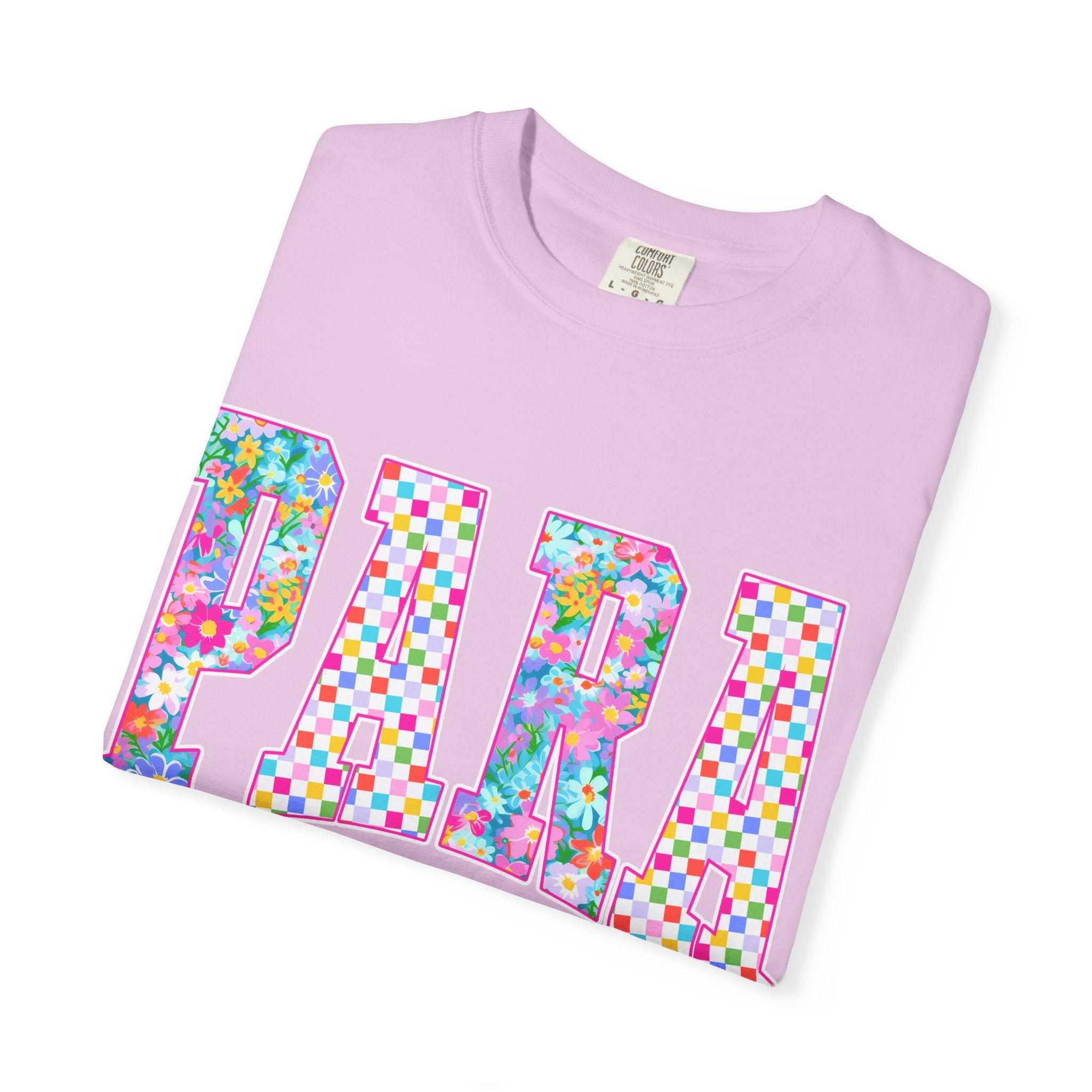 PARA Comfort Colors T-Shirt