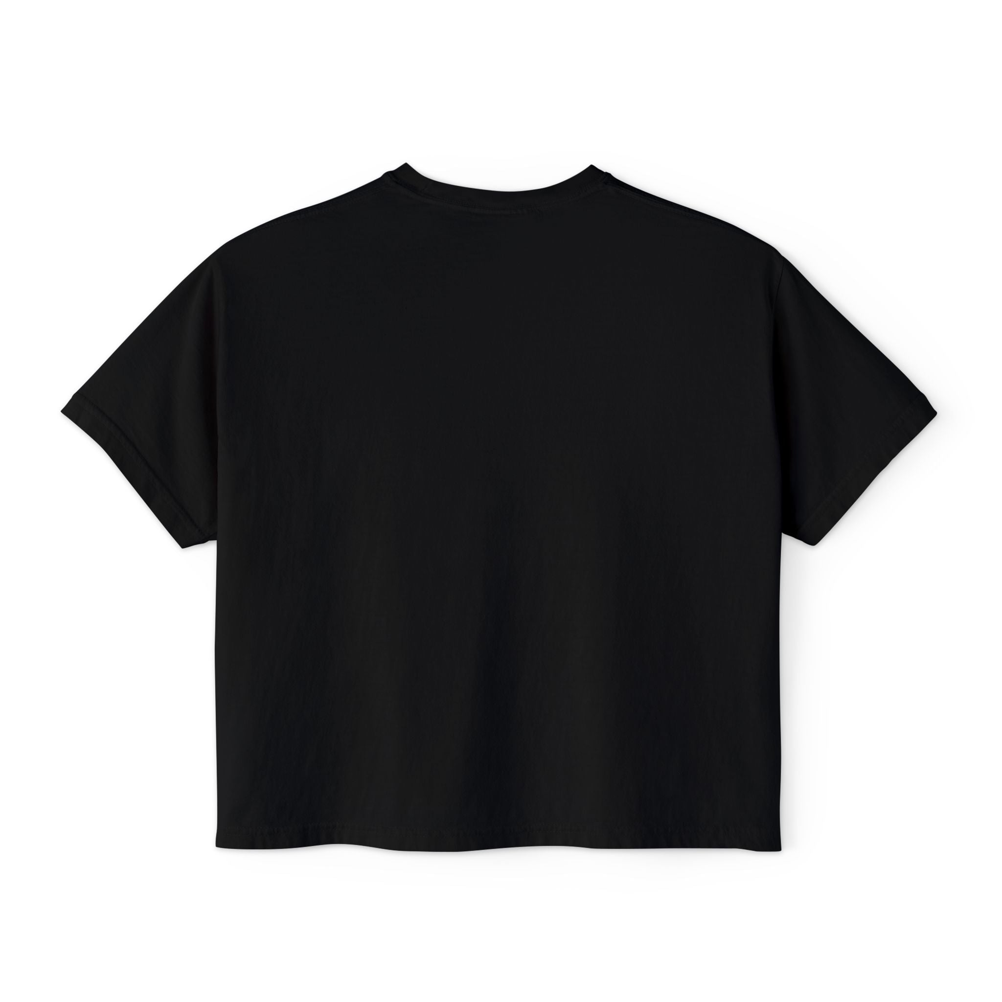 "Tattoos Are Trashy" Tee | Boxy Crop Graphic Shirt