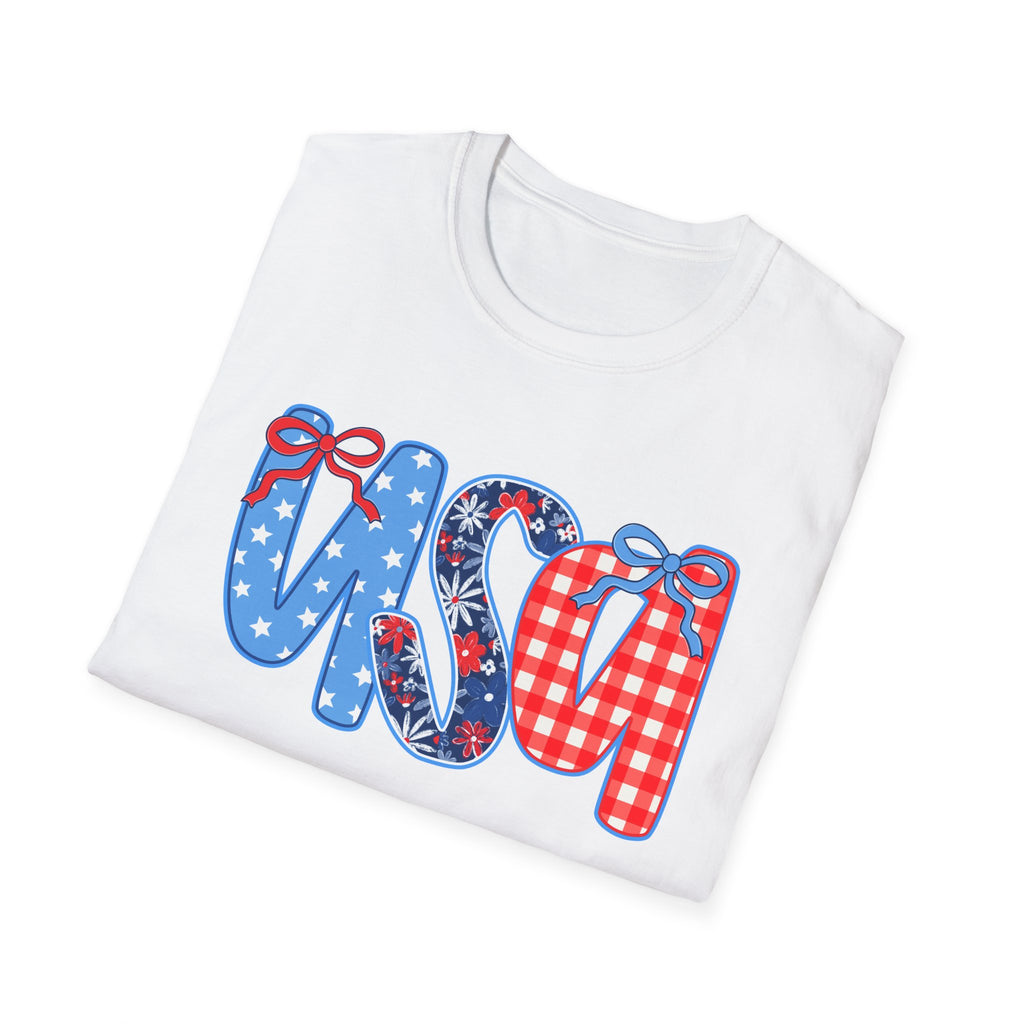 USA Cute T-Shirt