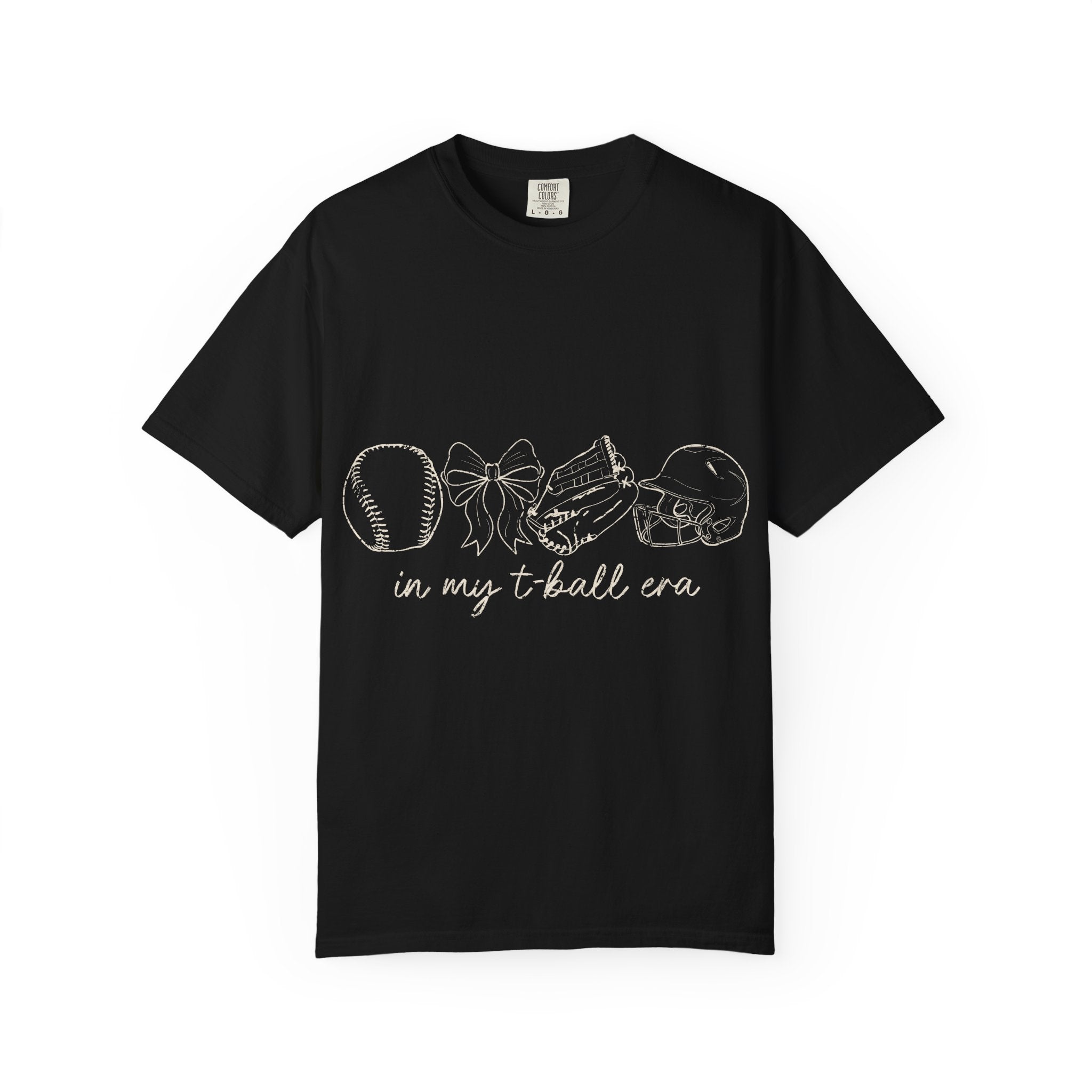"in my t-ball era" T-Shirt