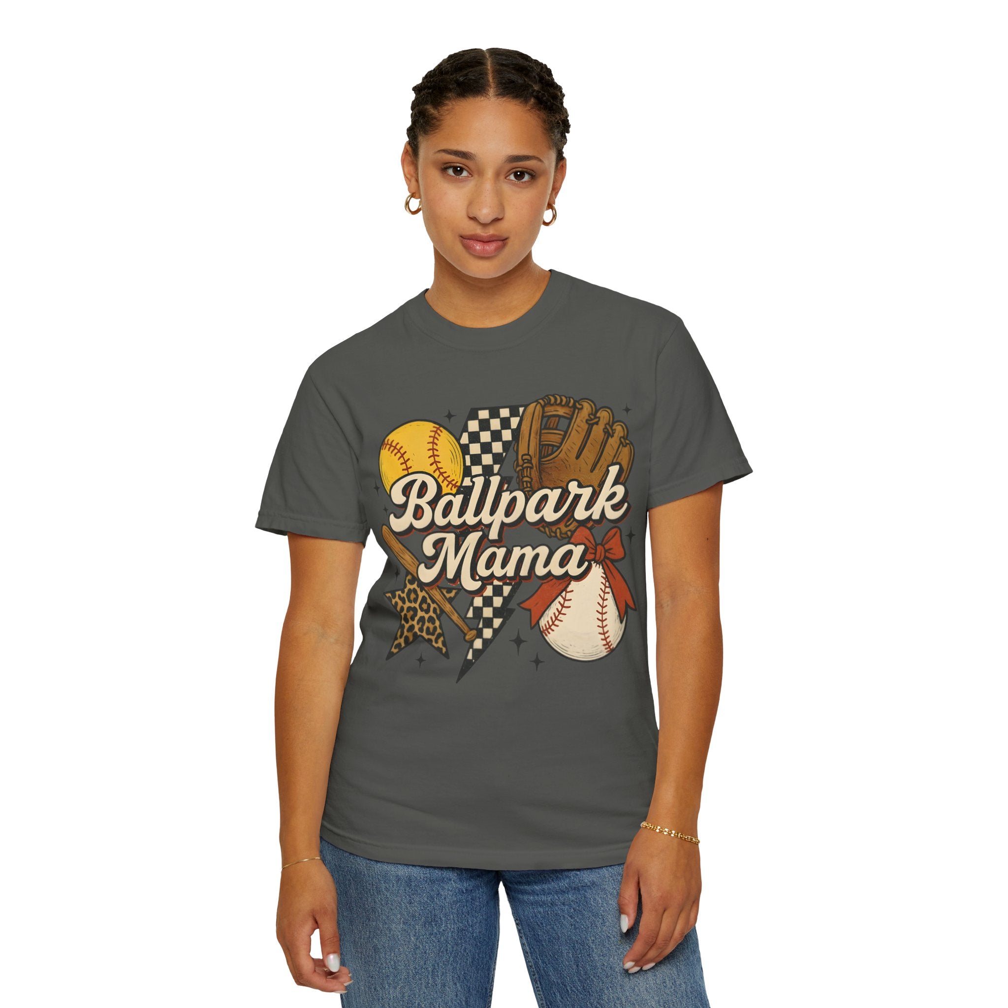 Ballpark Mama T-Shirt