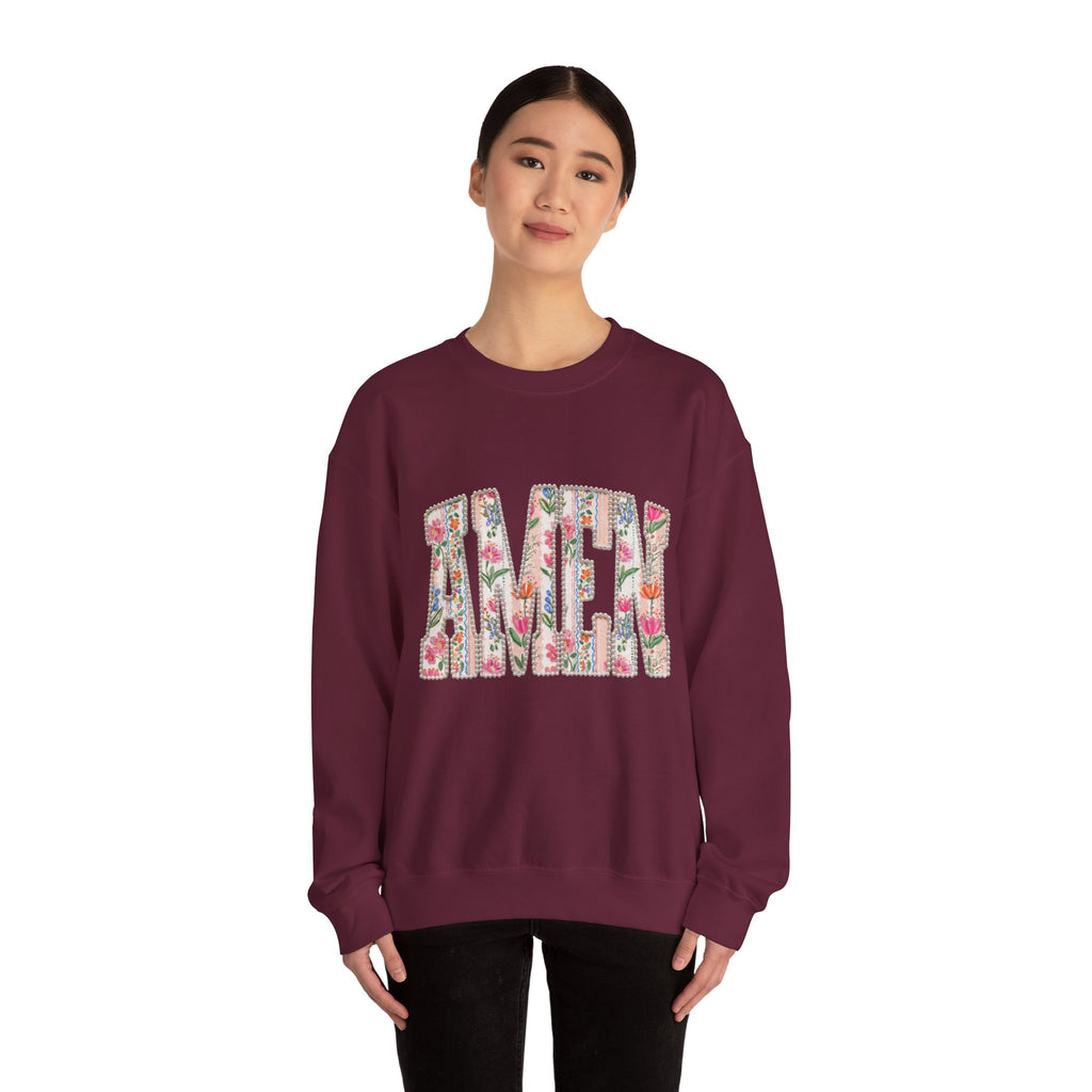 "AMEN" Crewneck