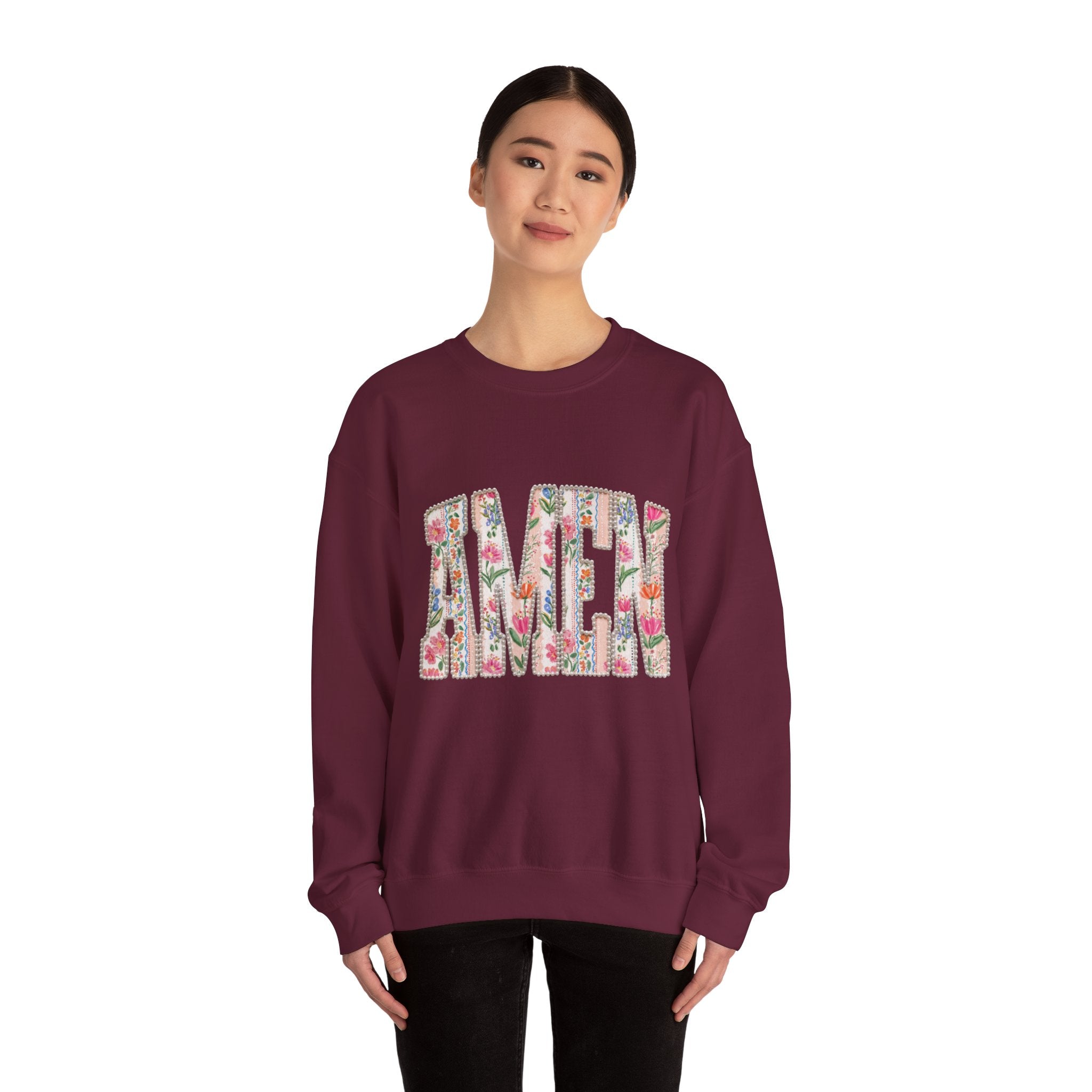 "AMEN" Crewneck