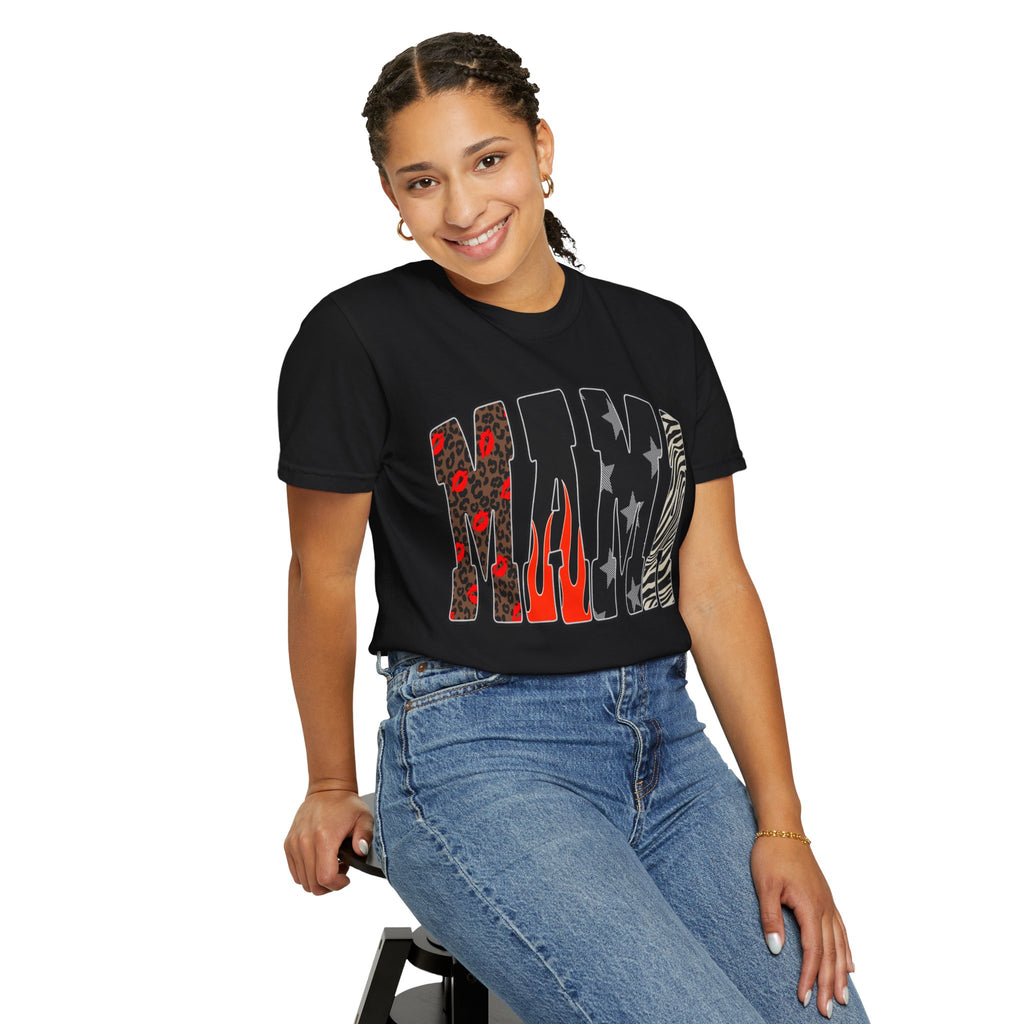 SPICY Mama Graphic T-Shirt —Comfort Colors