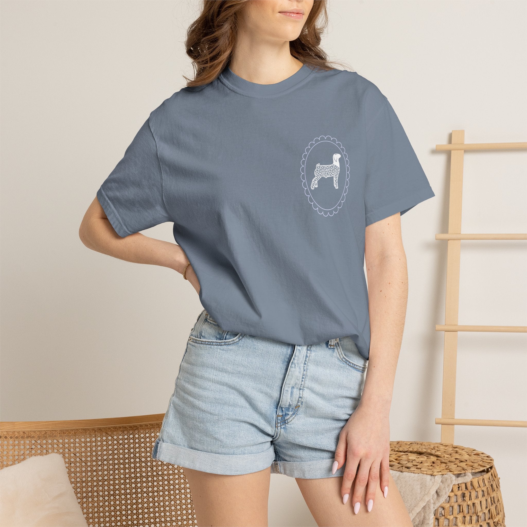 Show Life Goat T-Shirt